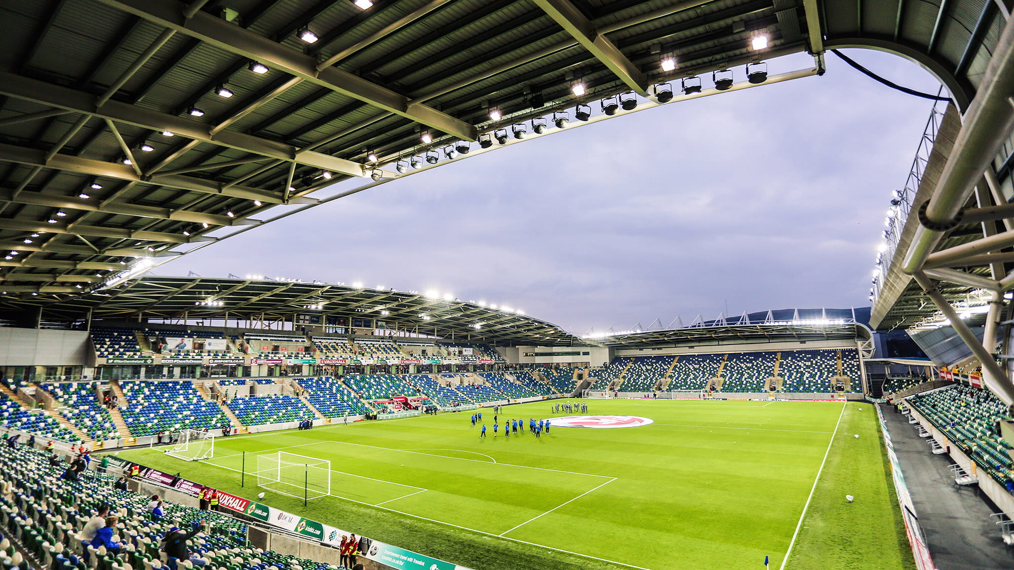 National Football Stadium