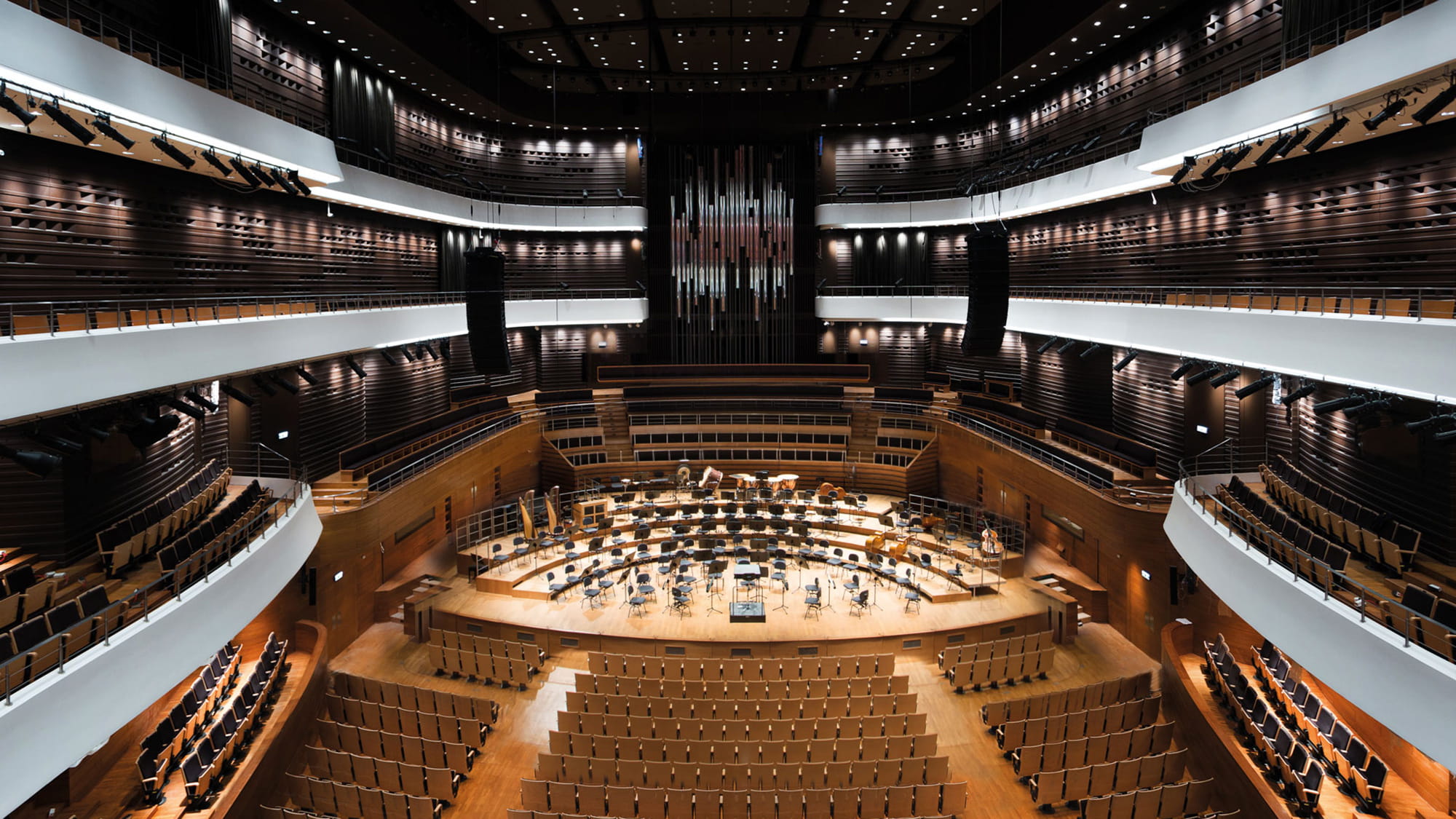 National Forum of Music. Credit: Lukasz Rajchert