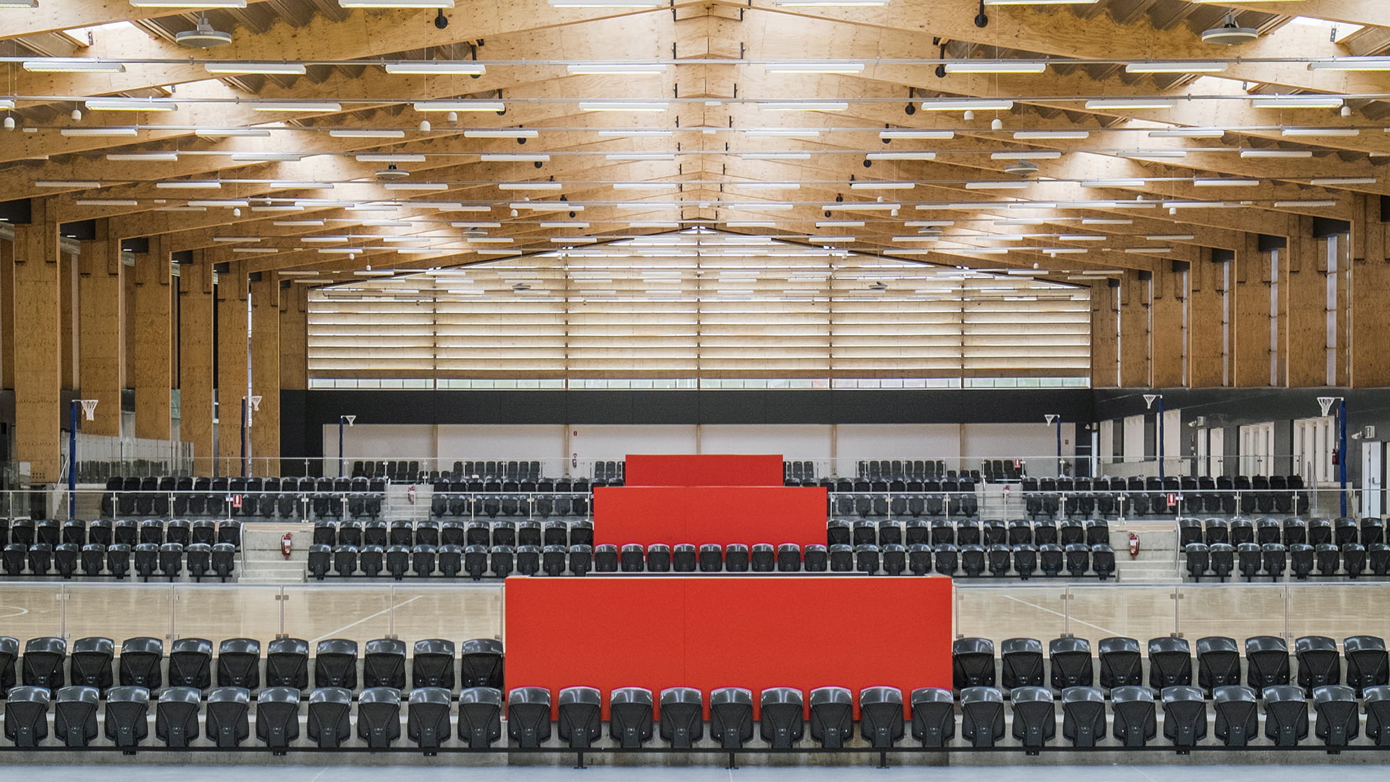 Netball Central Headquarter