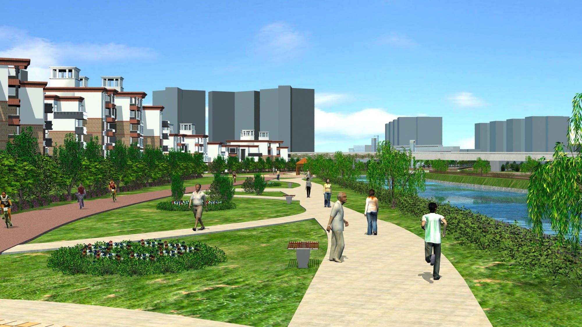 hong Kong new development areas