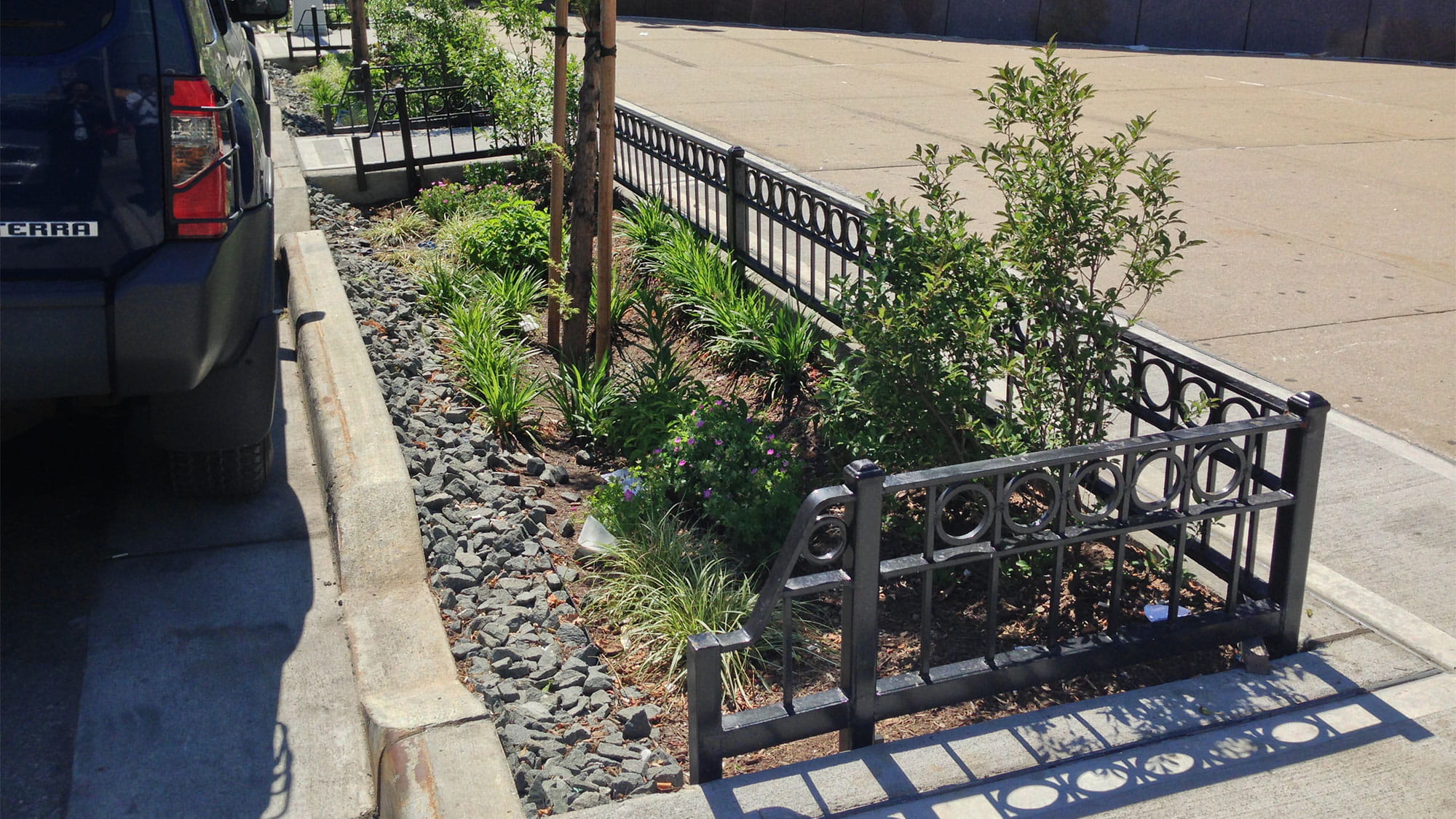 New York City Green Infrastructure