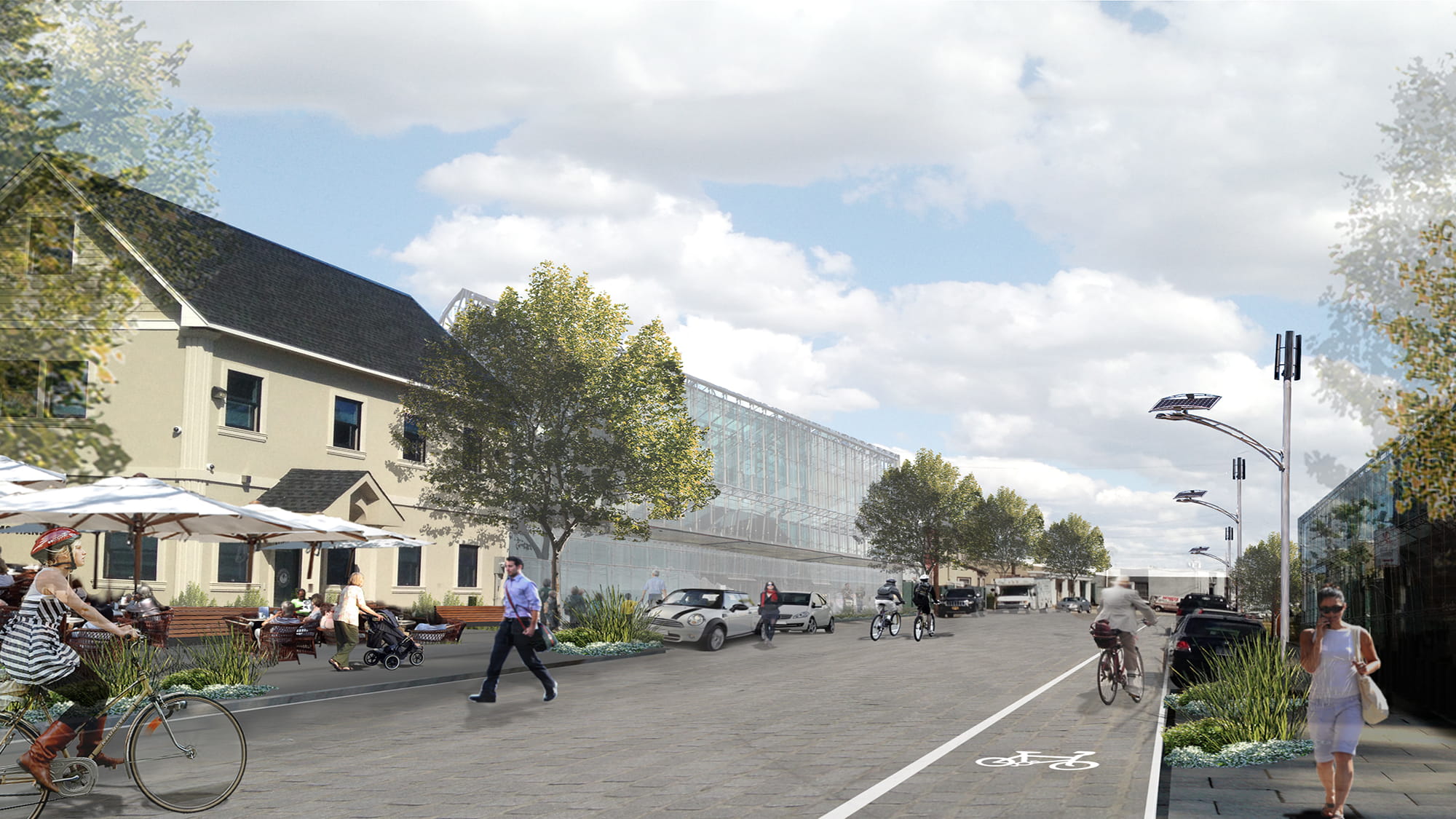 New York Rising Community Reconstruction Program