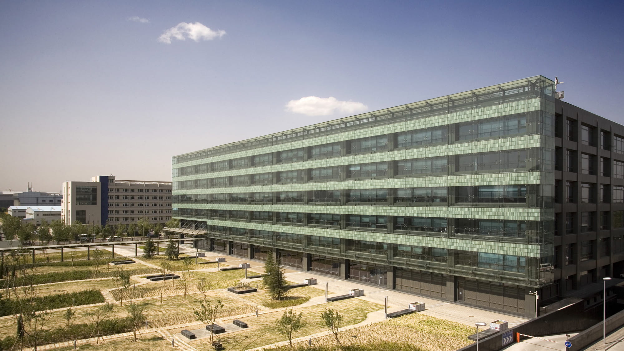 Nokia China campus