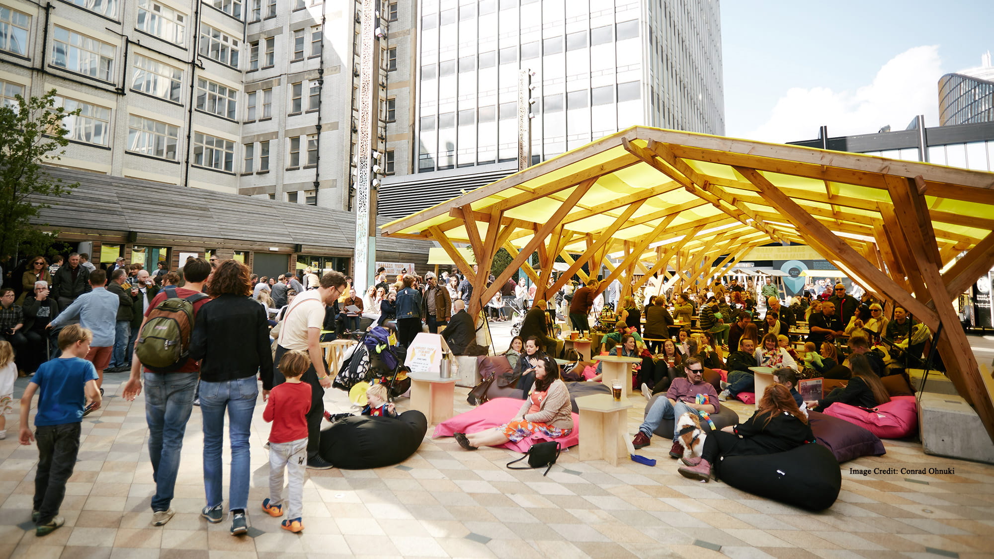 Sadler’s Yard Summer Jam