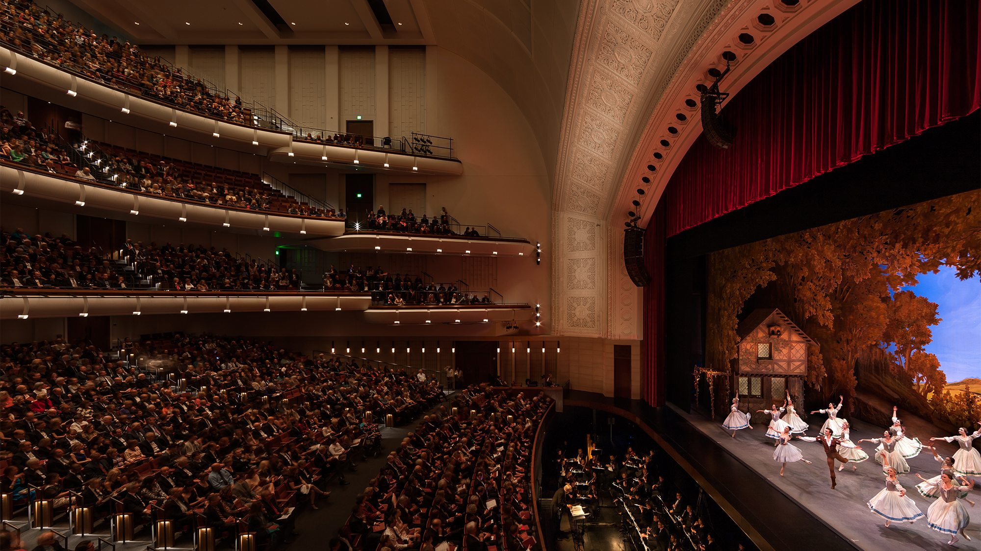 The Northrop Auditorium in Minnesota