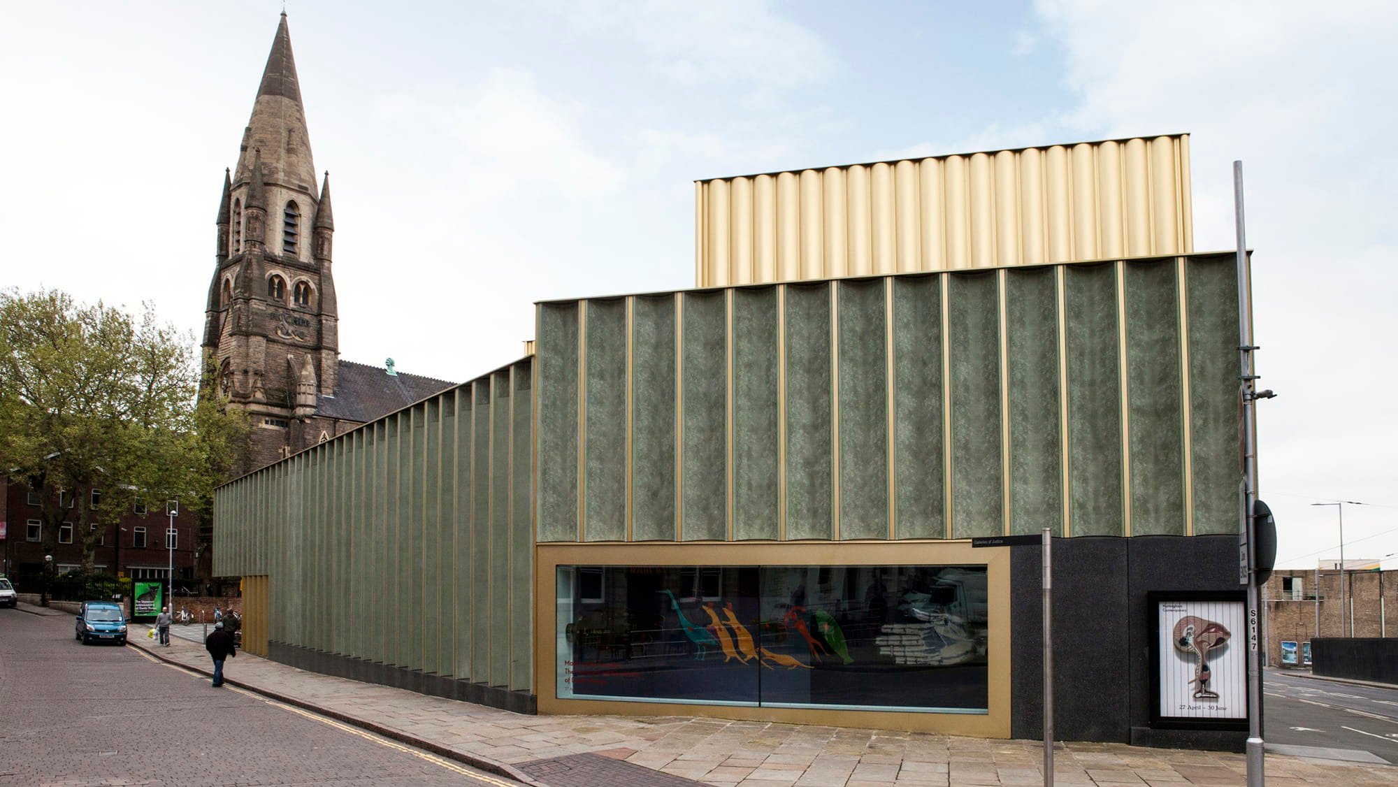 Nottingham Contemporary