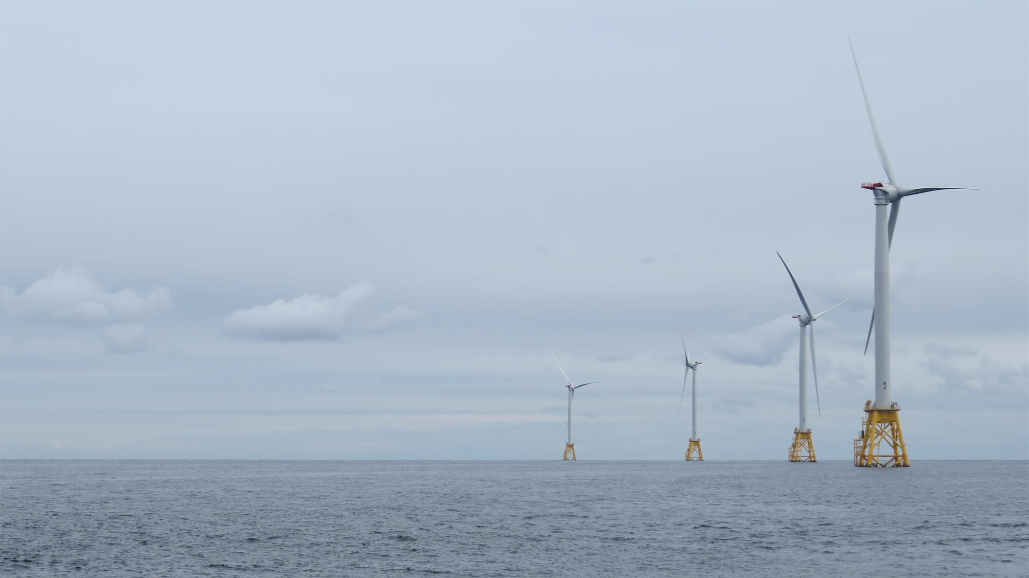 Offshore wind