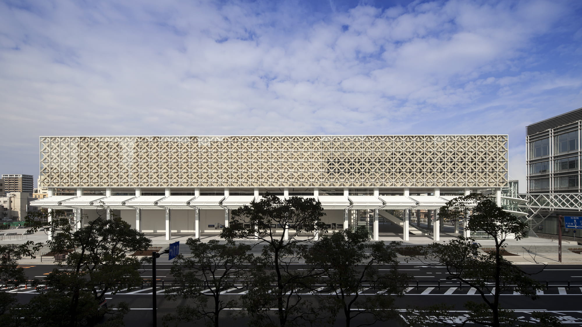 Oita Prefectural Art Museum
