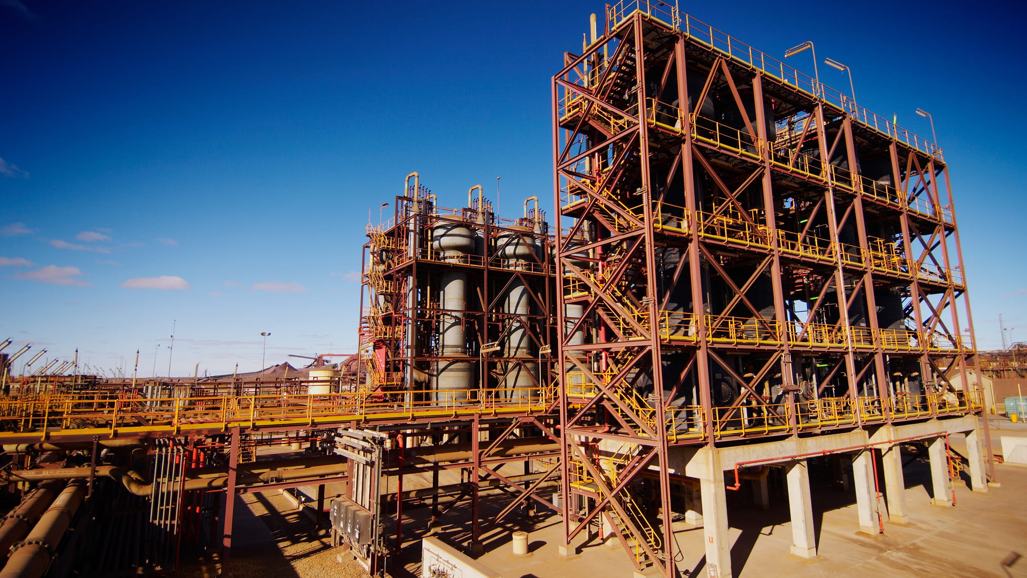 Olympic Dam Mine Expansion ? BHP Billiton