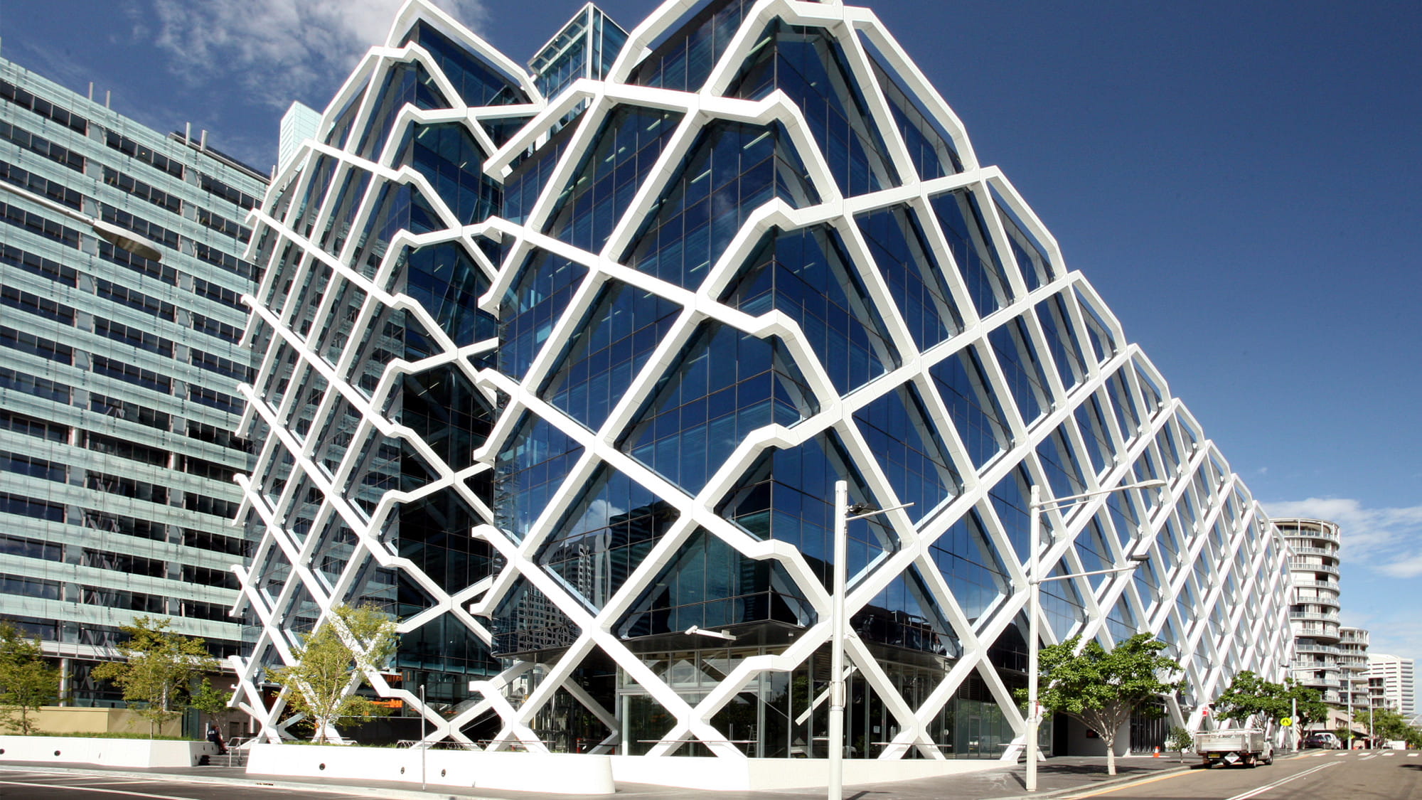 One Shelley Street King Street Wharf