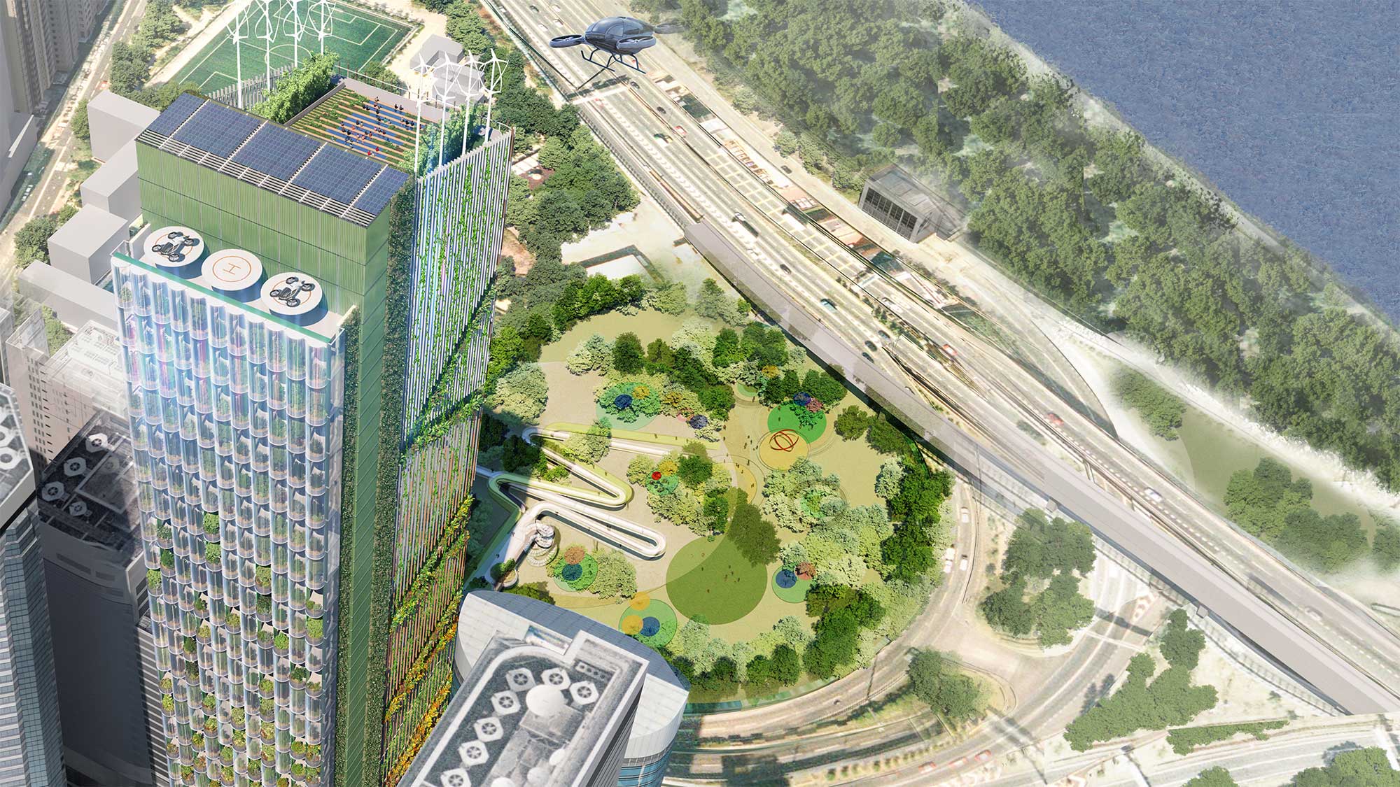 One Taikoo Place