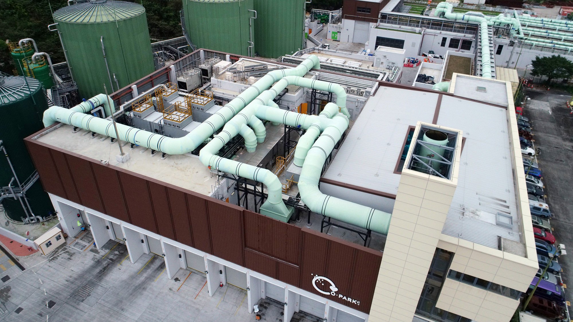 O · PARK1 ? Heliservices (HK) Ltd 