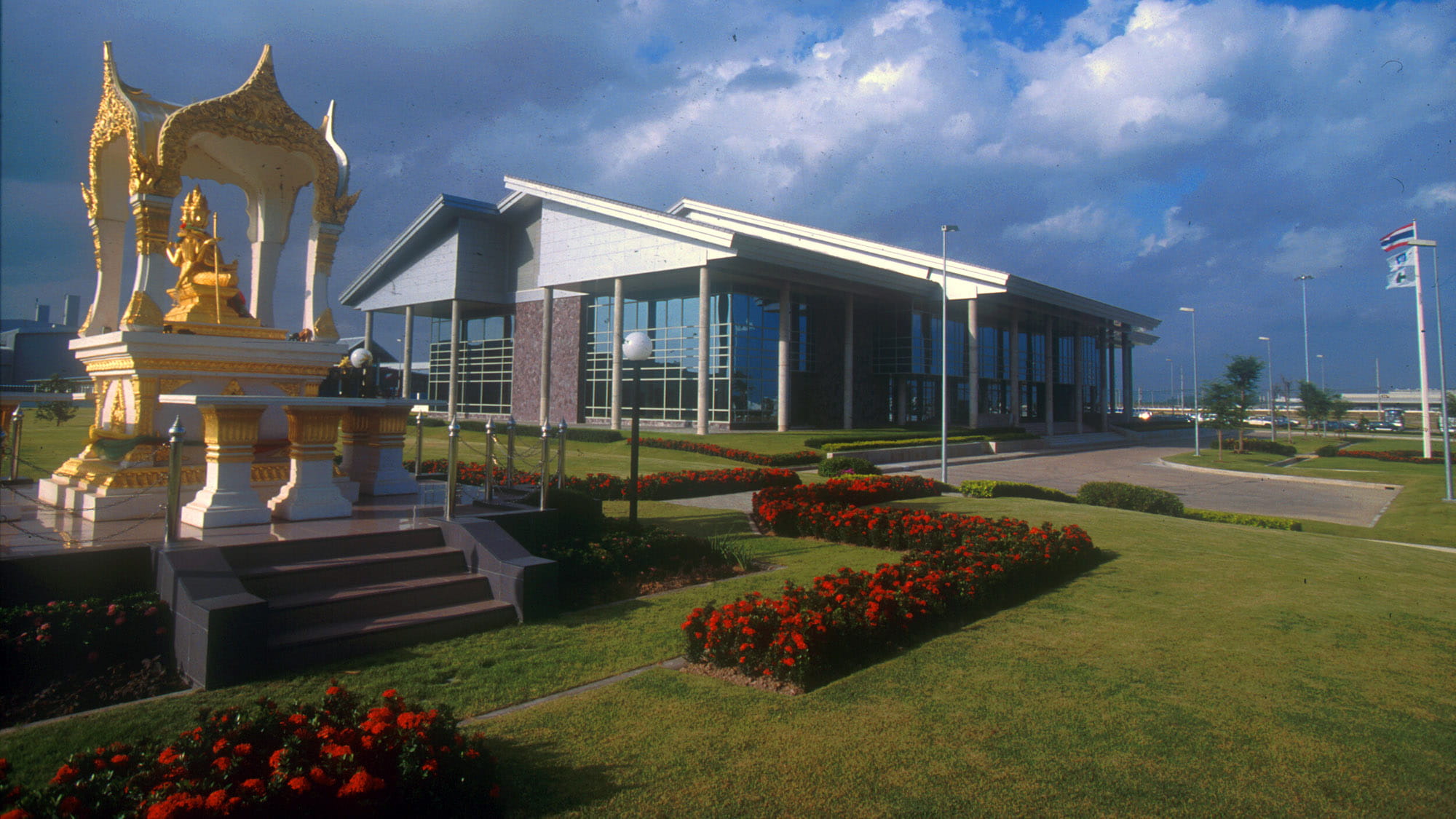 Opel Car Plan (General Motors Plant) Rayong (c) Justin Brierty