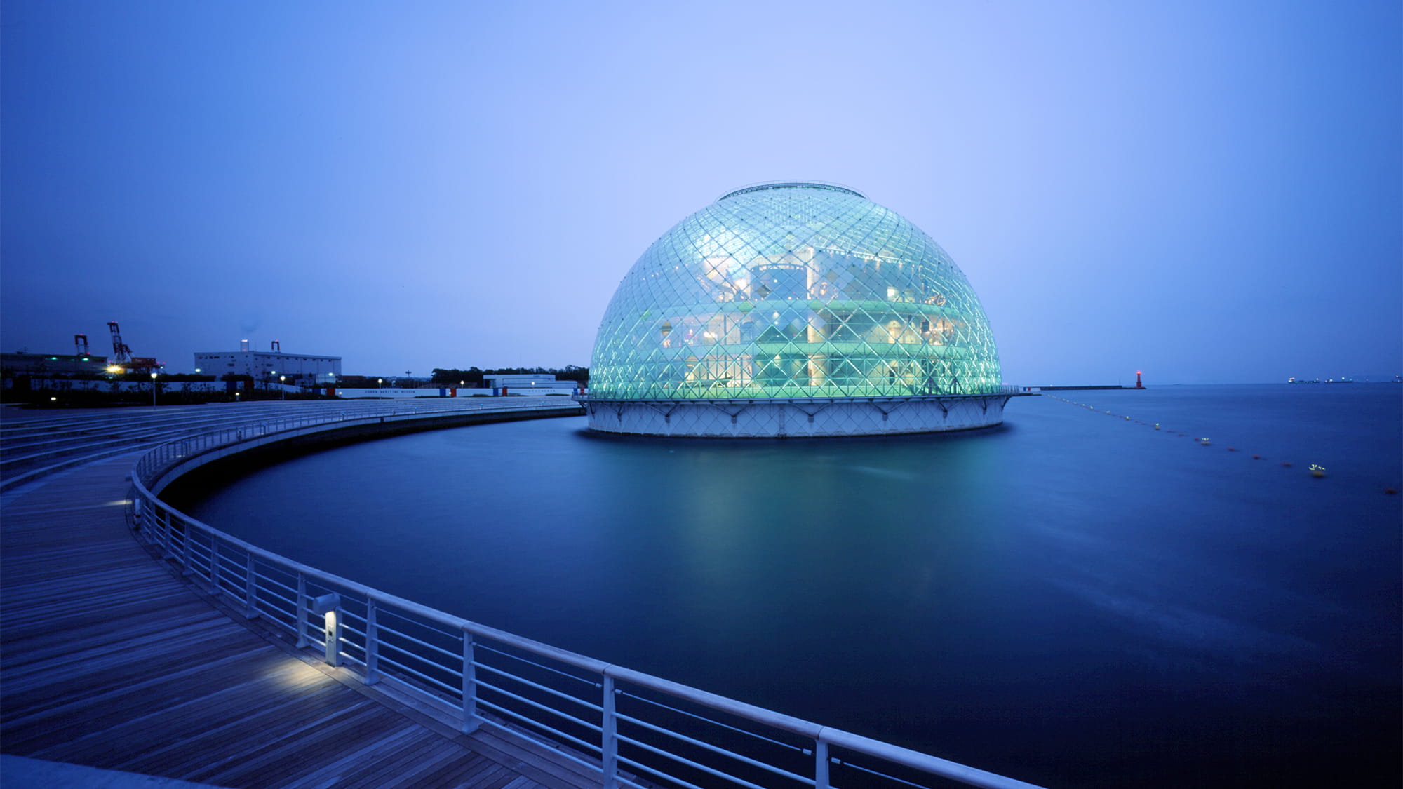 Osaka Maritime Musuem