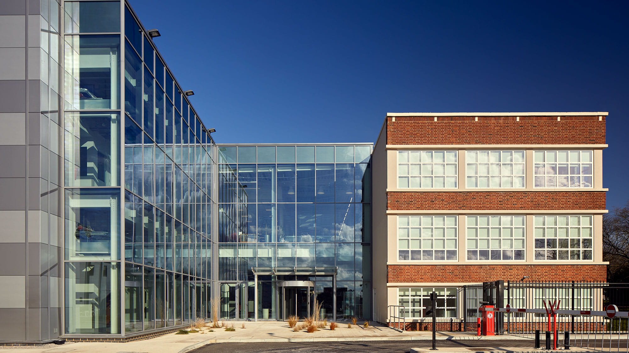 building exterior