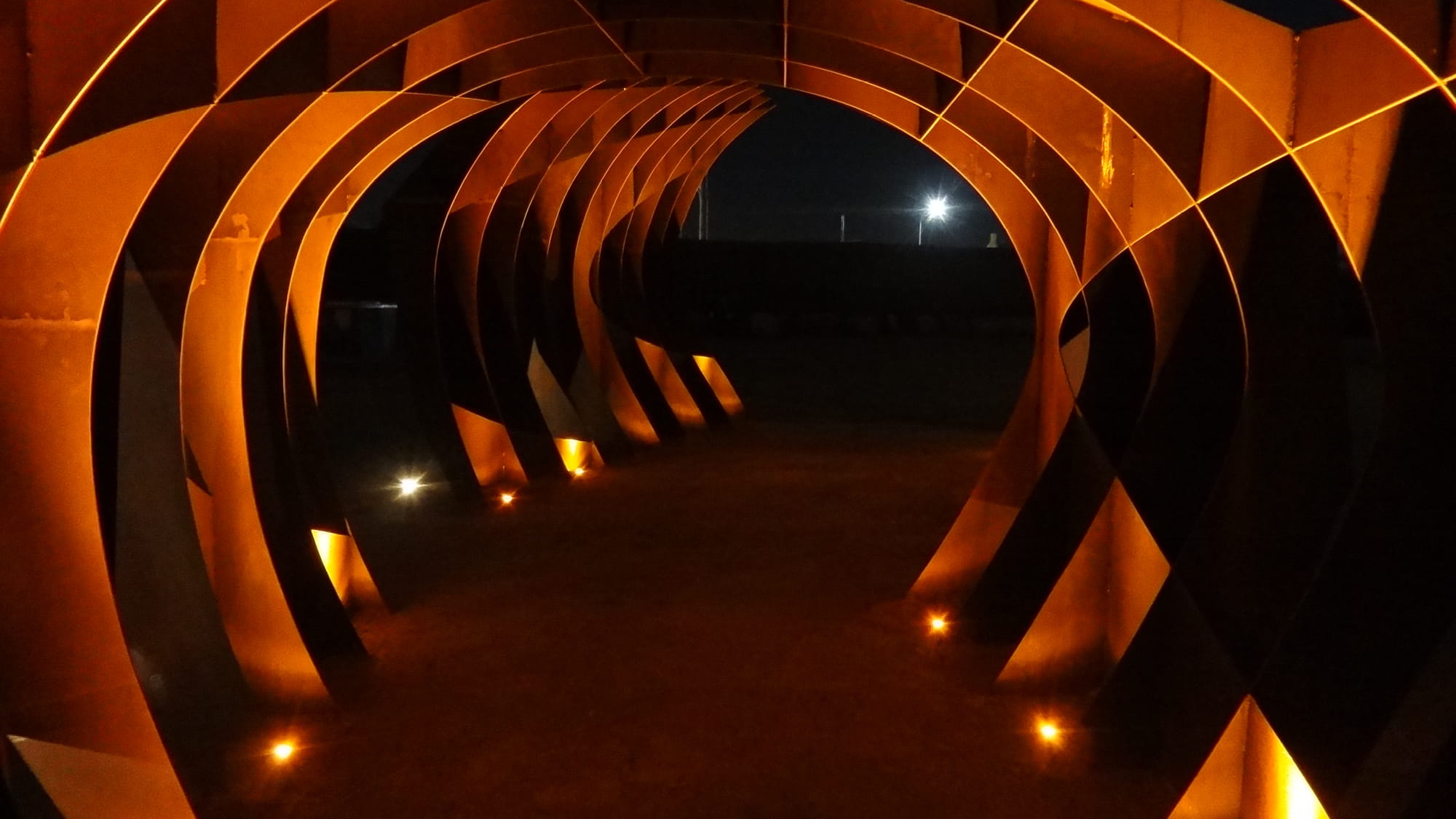 Internal view of the Narnungga Park 25 Shelter ? Arup