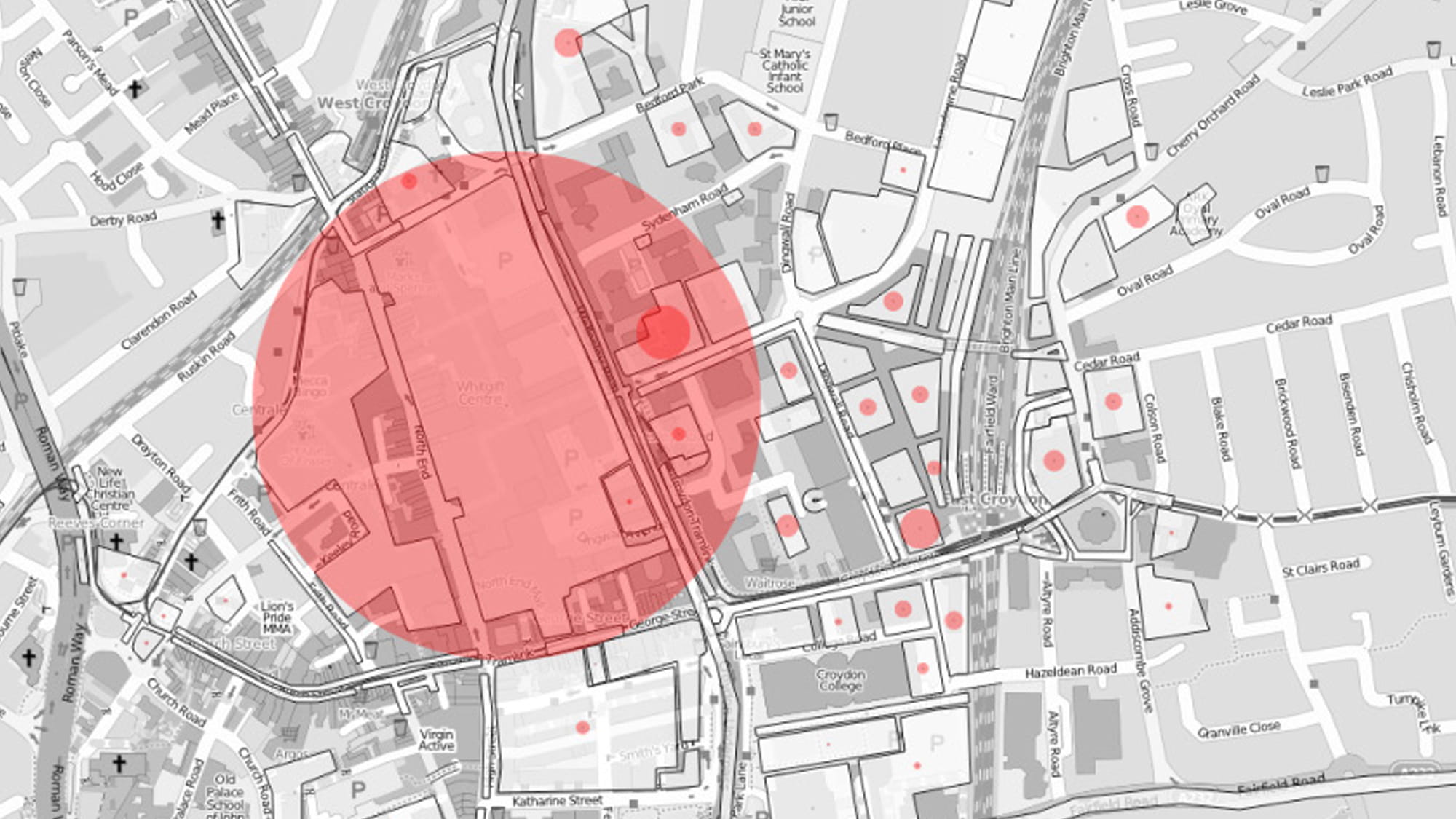 PPD Croydon. Credit: Arup.