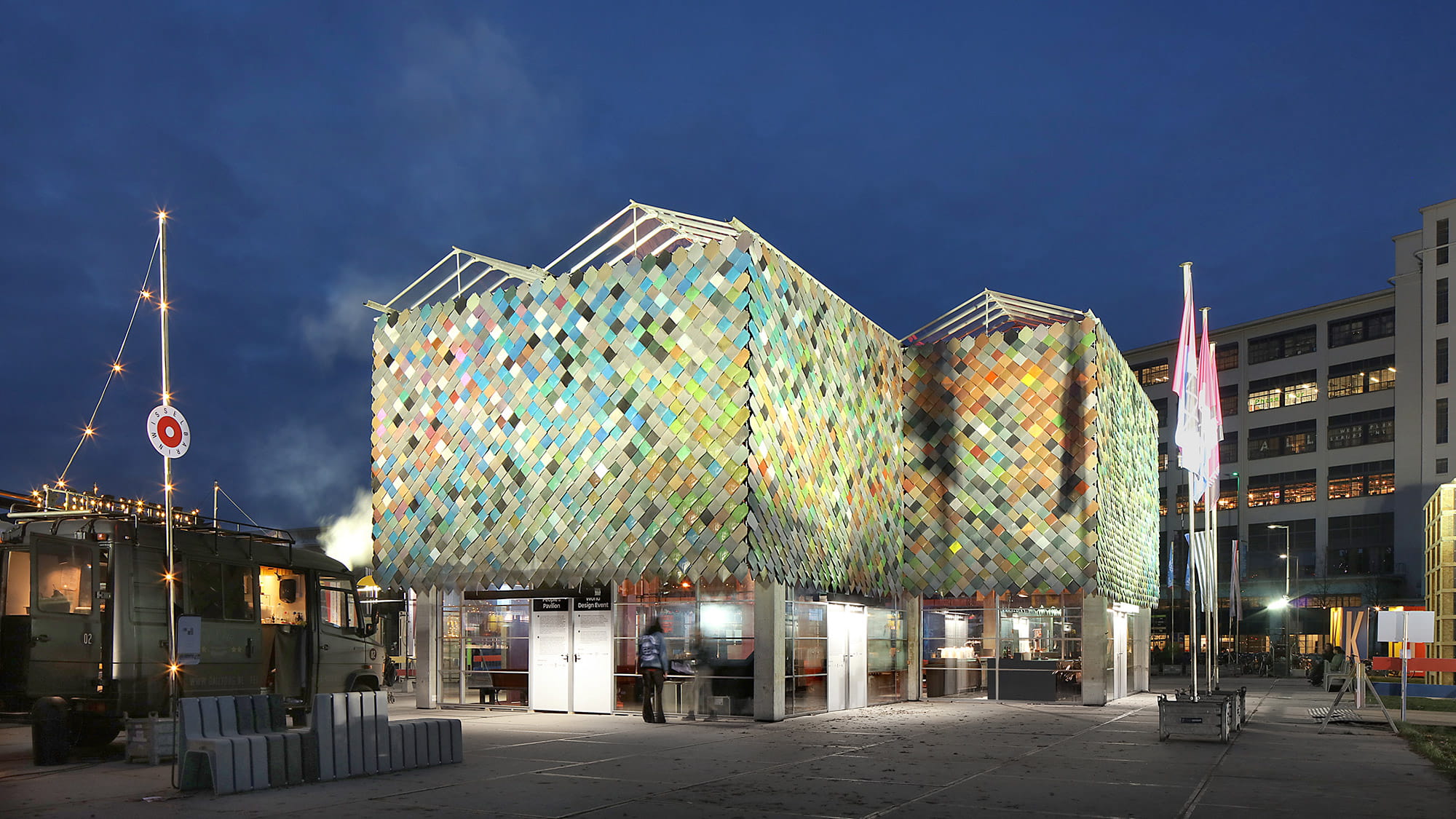 People's Pavilion