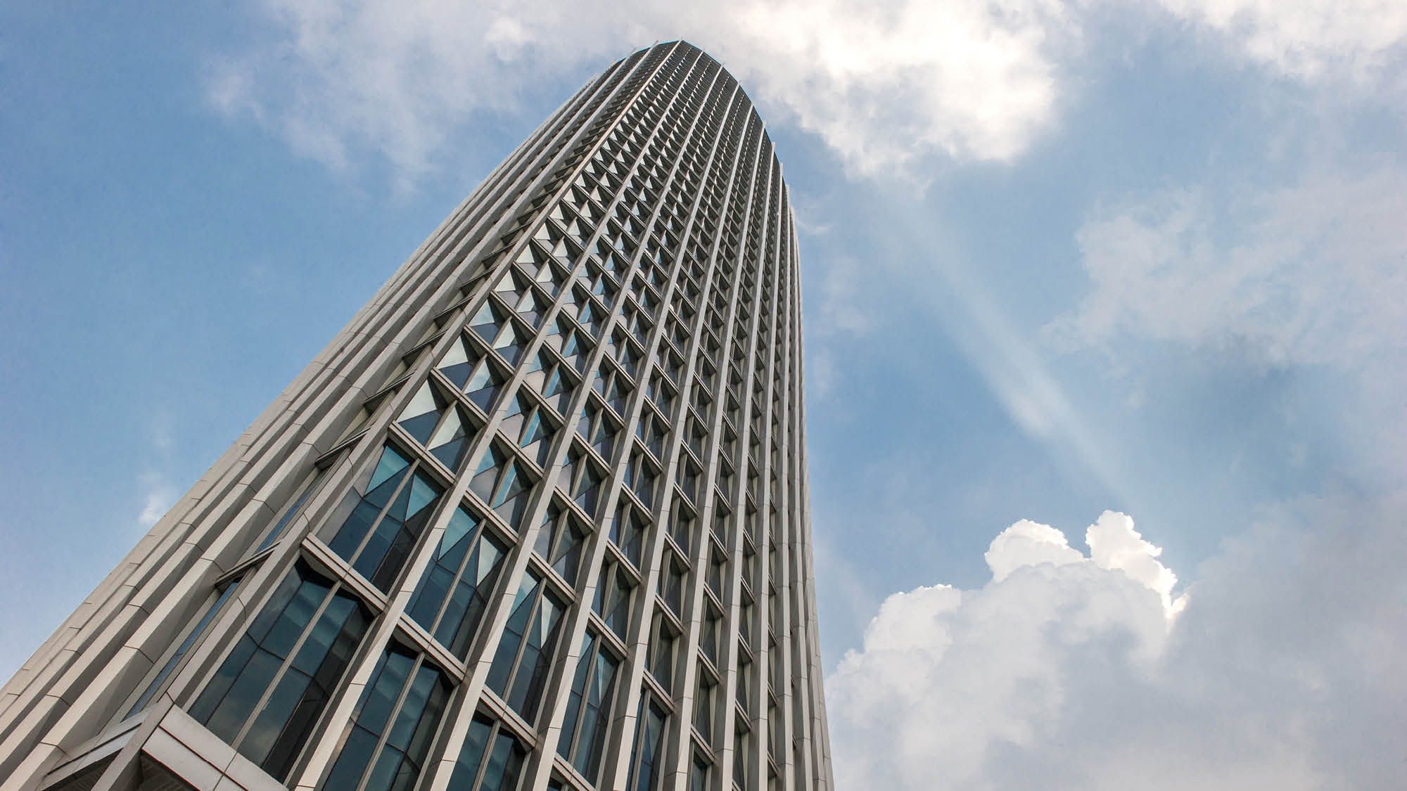 Public Works Department Headquarters Tower (KKR2) ? Arup