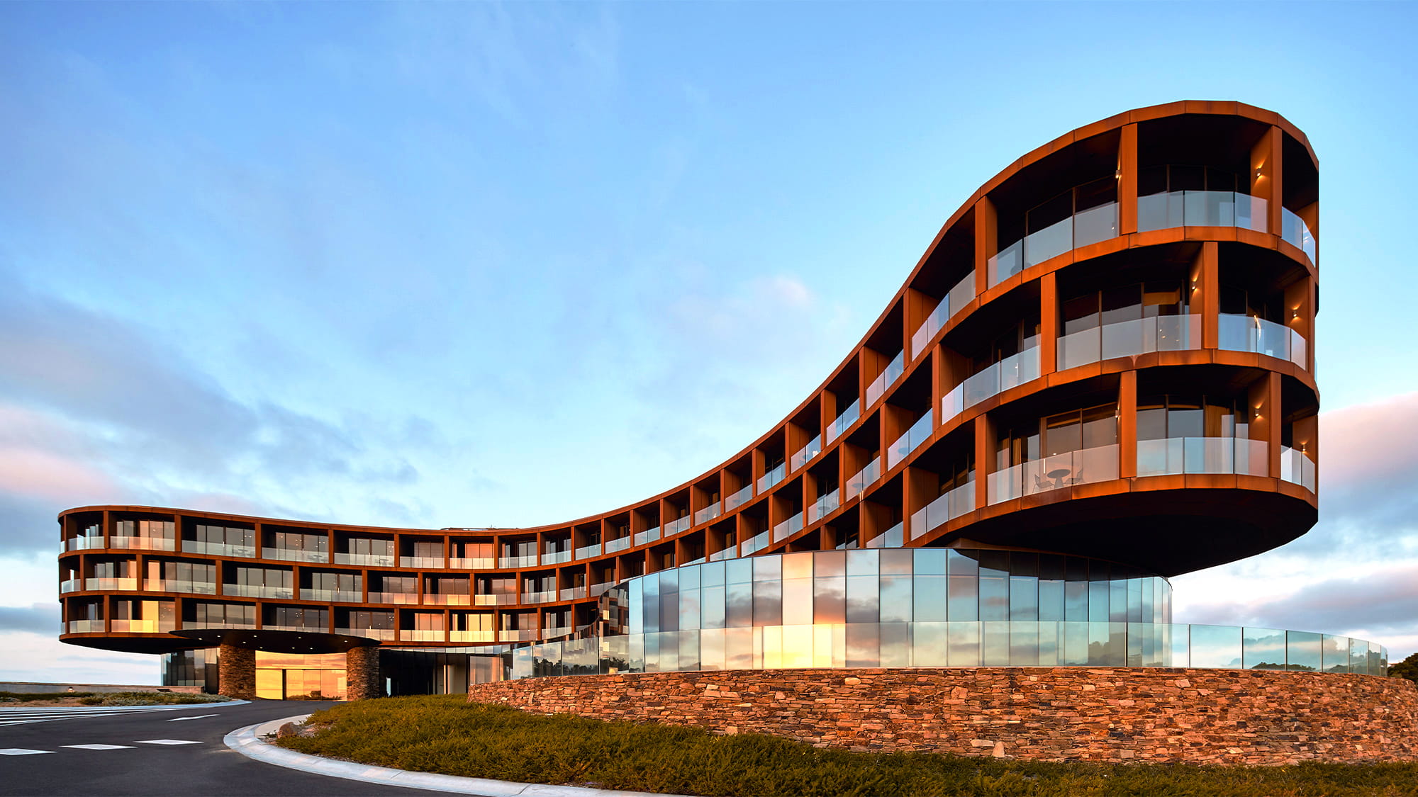 RACV Cape Schanck Resort © Peter Bennetts