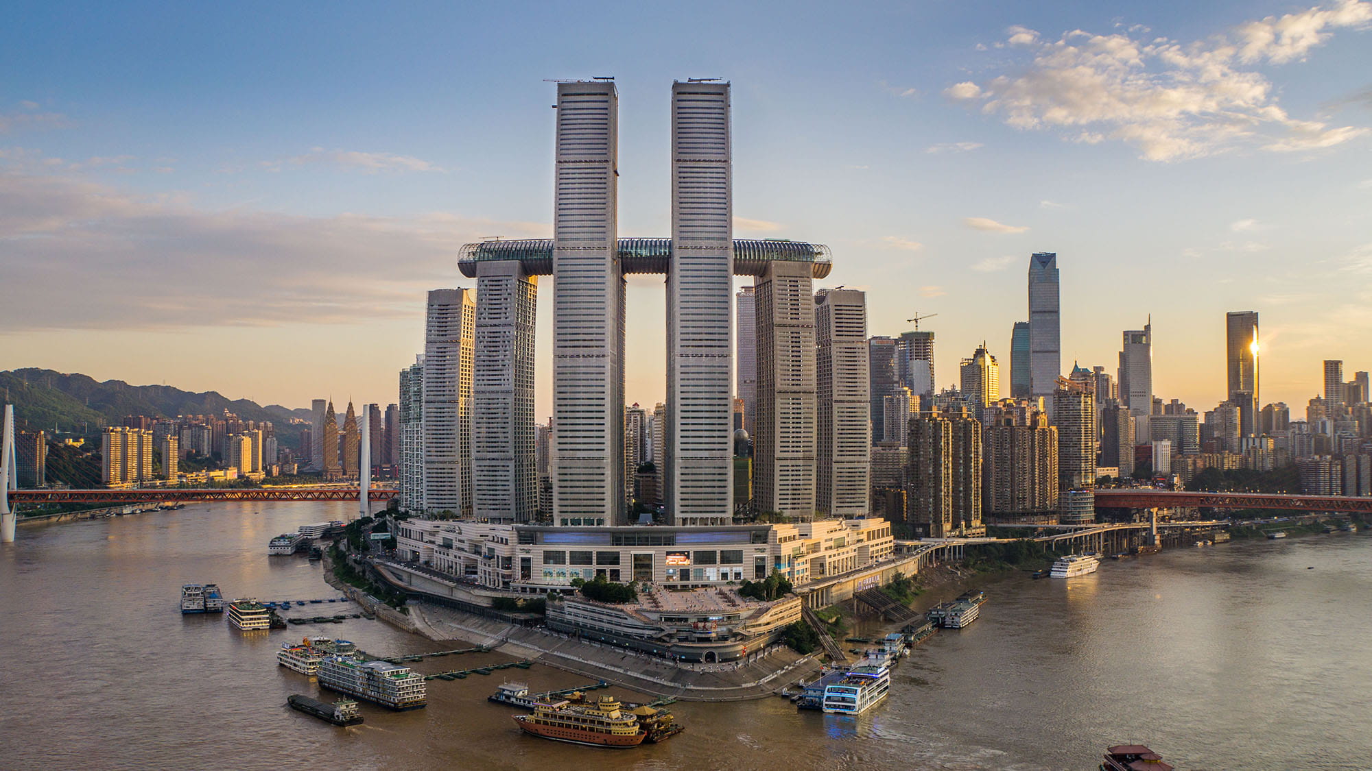 (c) CapitaLand Ltd China