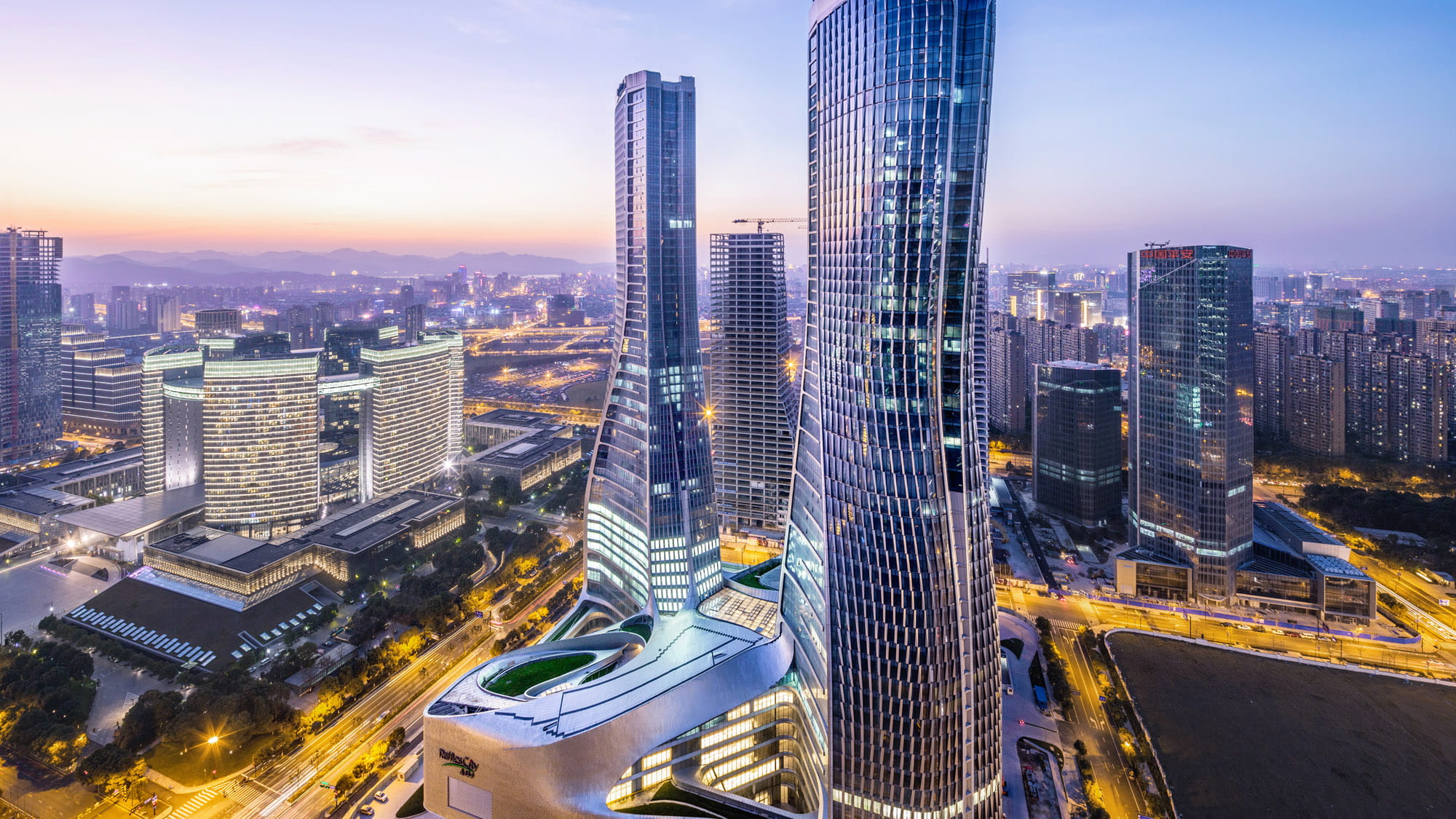 Hangzhou Raffles City