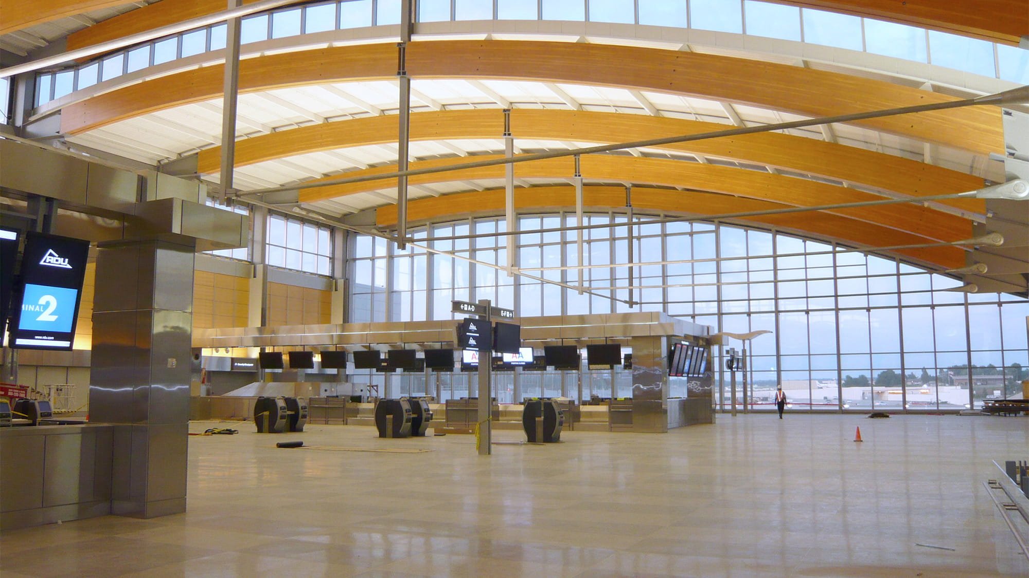 Raleigh Durham International Airport