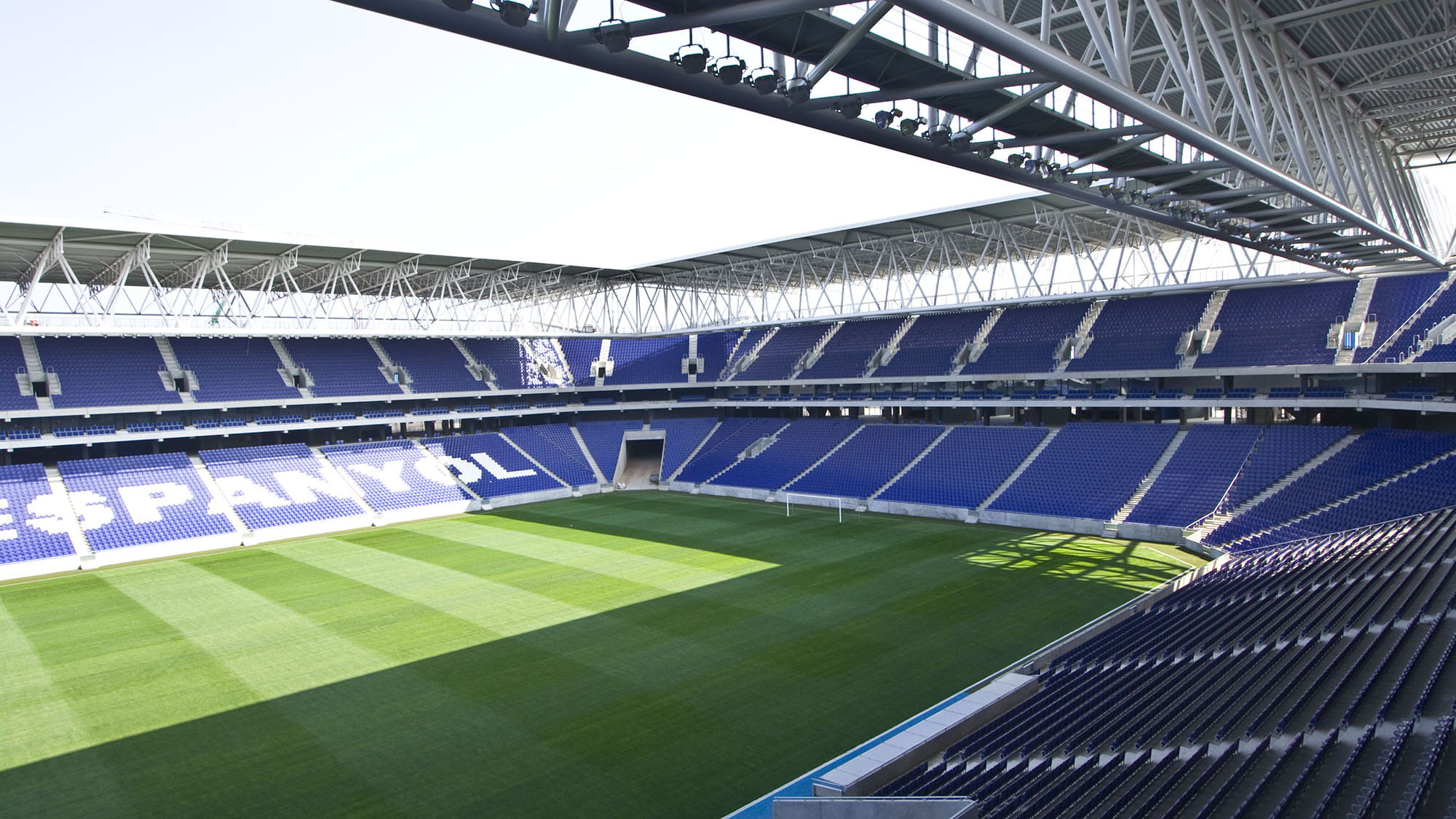 RCD Espanyol Stadium