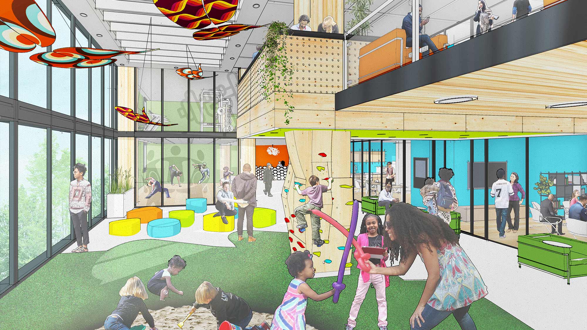 Vision for the Atlanta Center for Equity