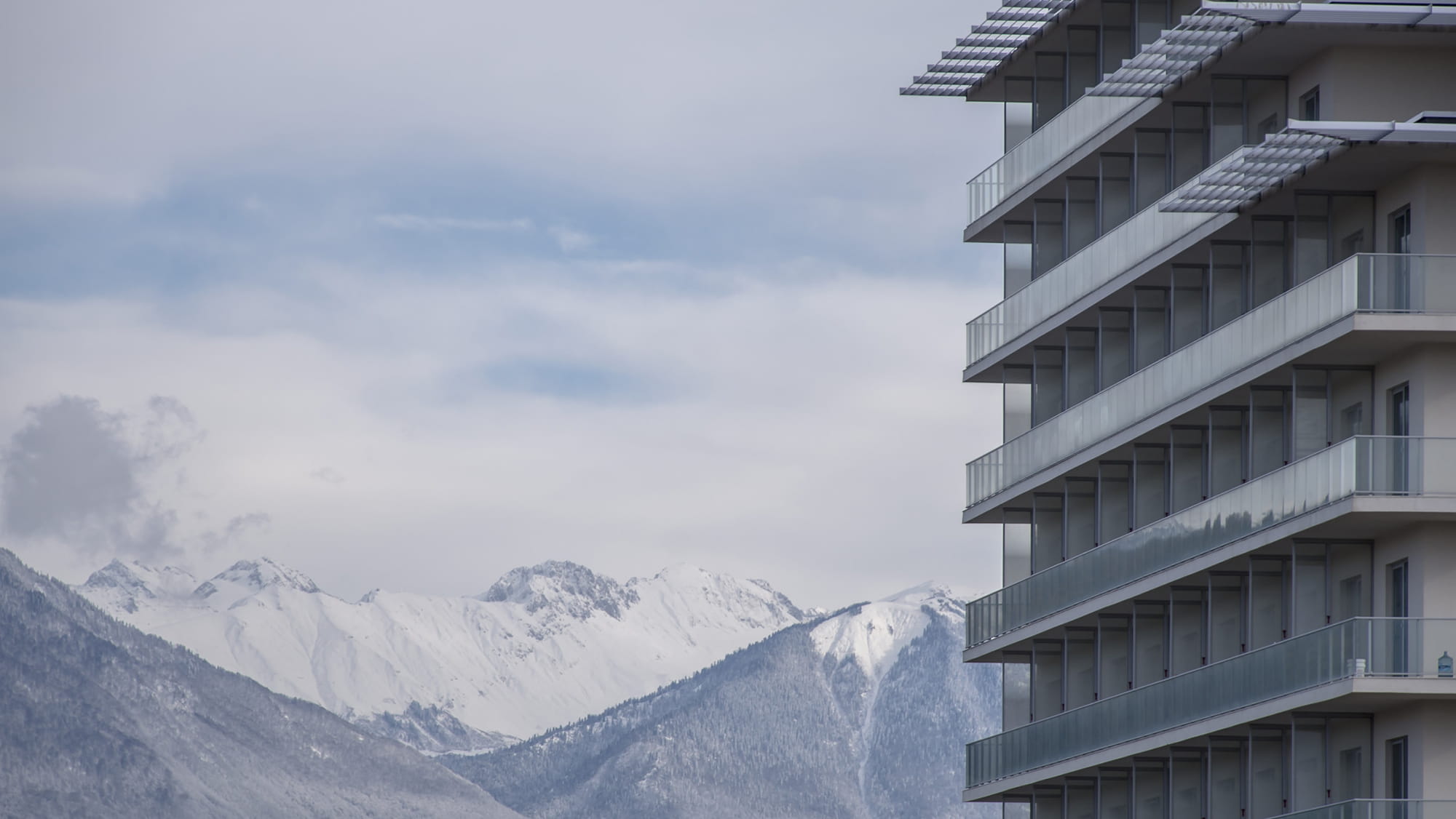 Renova Hotel. Credit: Aukett Fitzroy Vostok