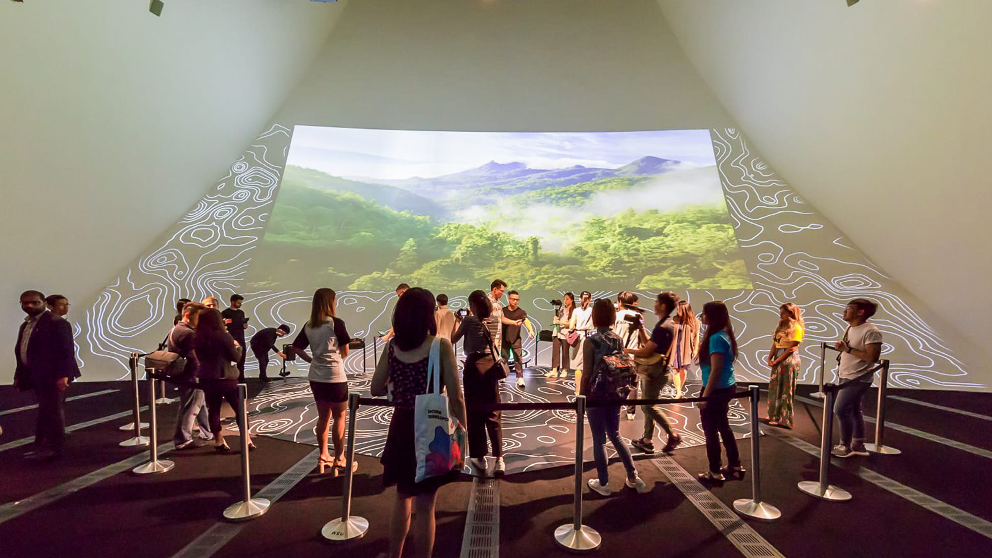 REWILD Our Planet ? Arup