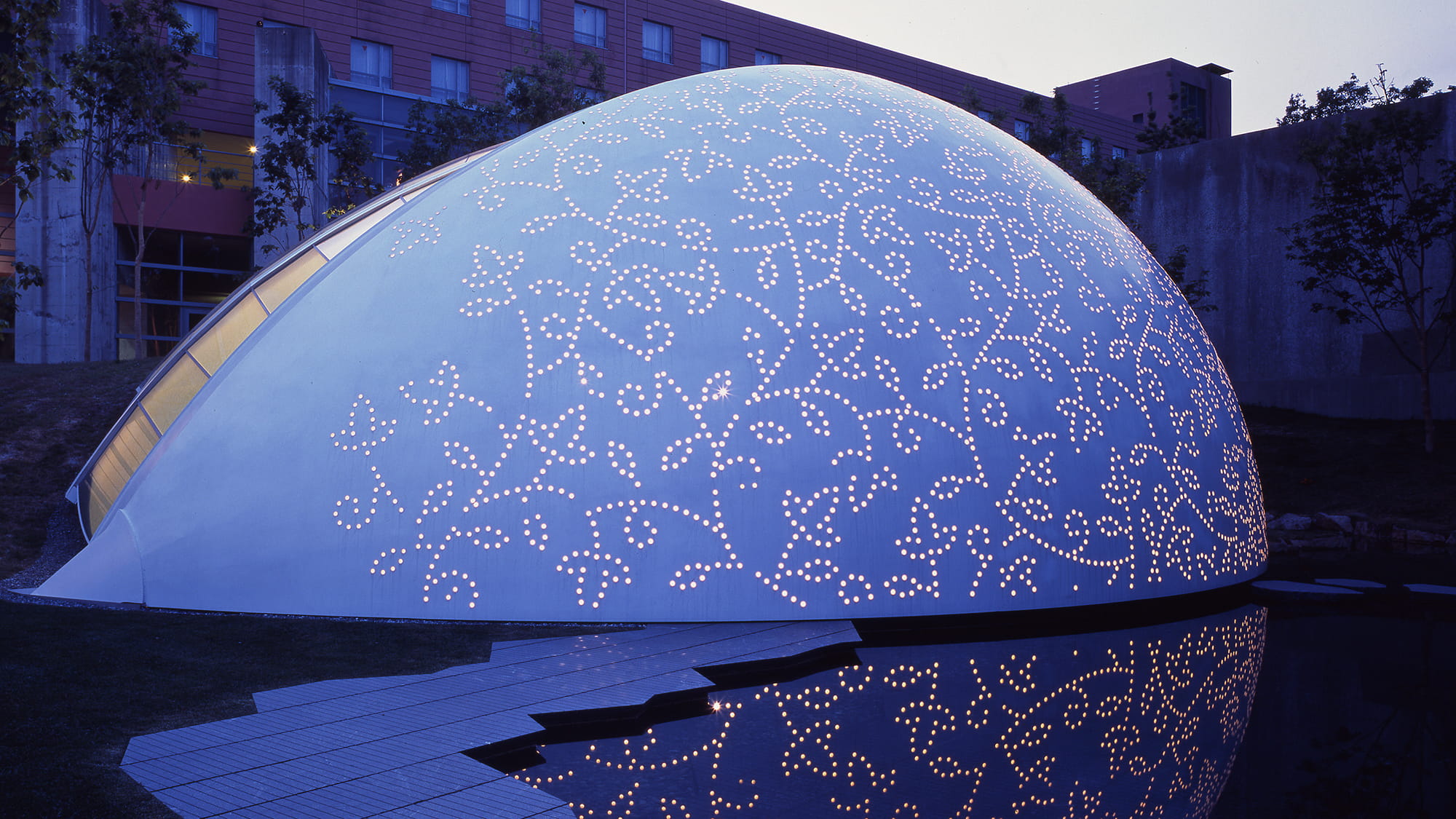 リゾナーレガーデンチャペル　?Katsuhisa Kida