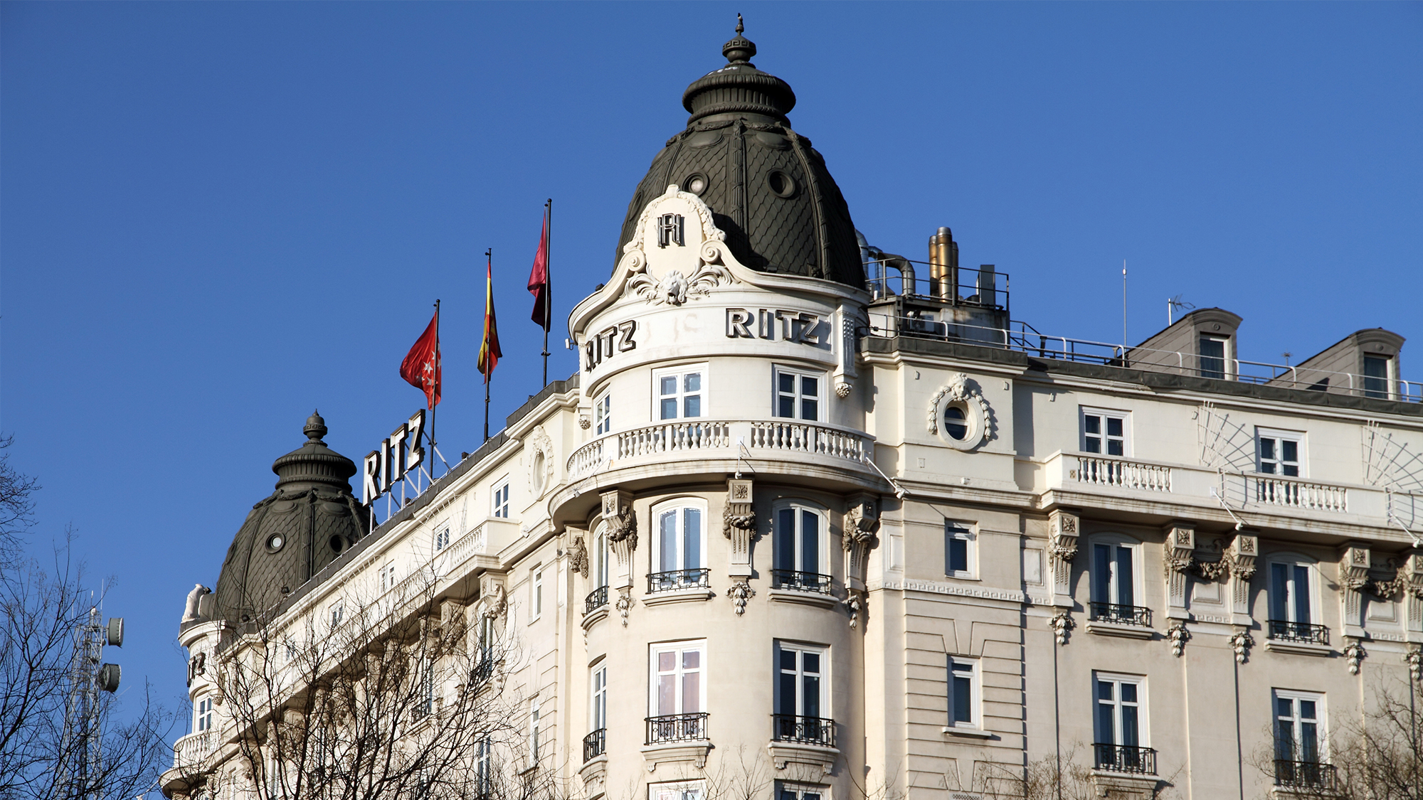 Ritz Hotel