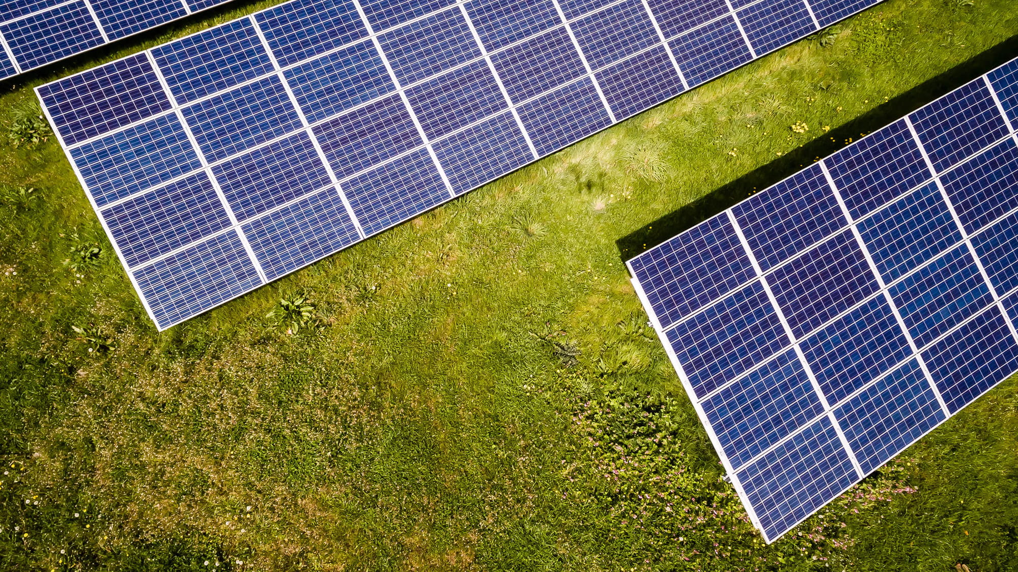 Ground mounted Photovoltaic (PV) facility