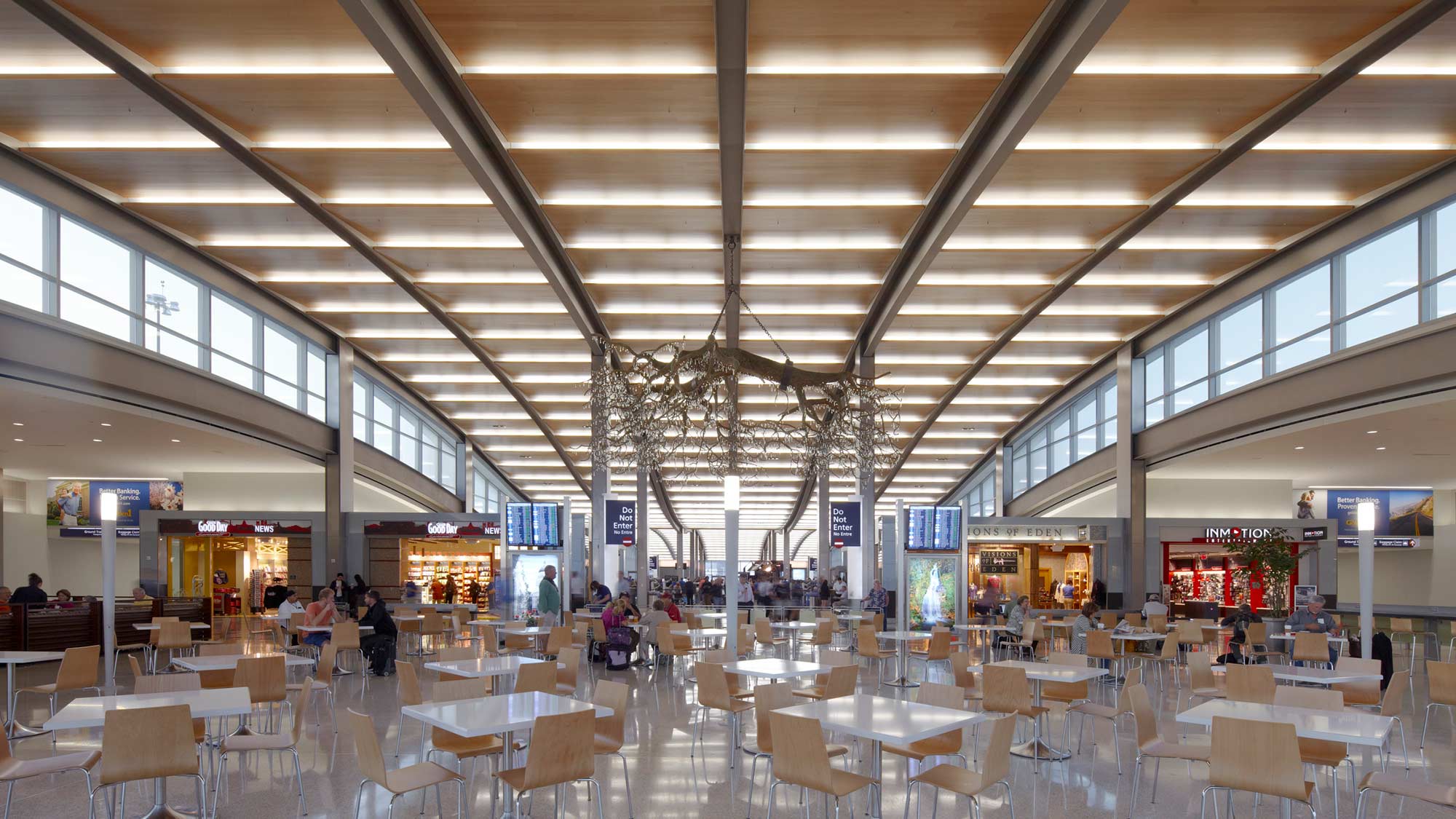 Sacramento International Airport