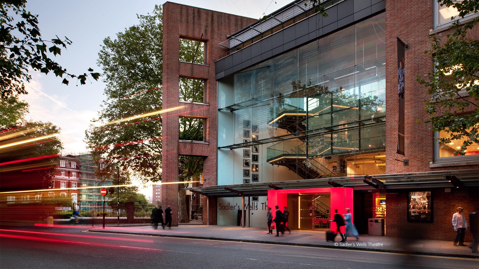 Sadlers Wells Theatre