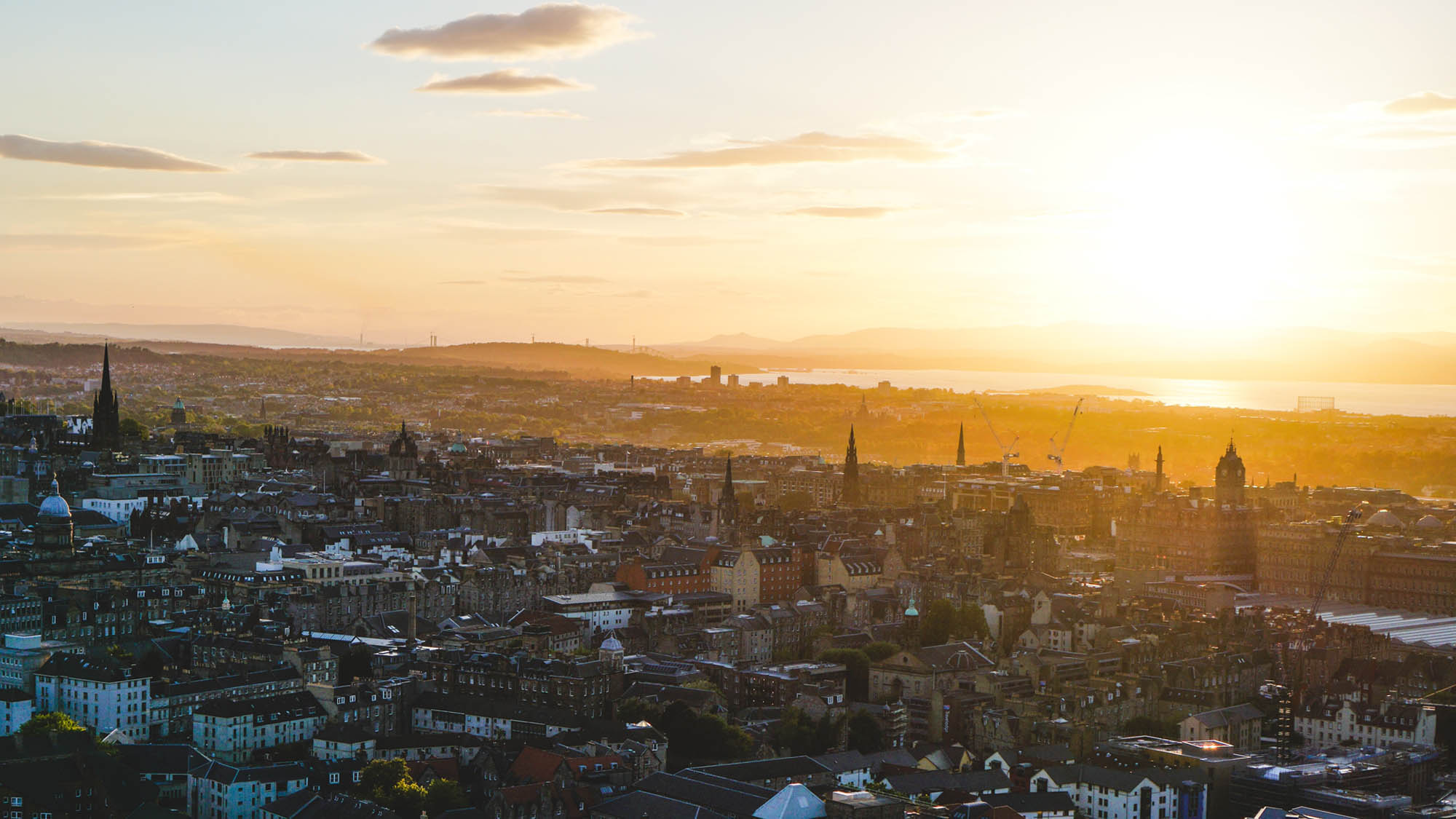 Edinbrugh. Credit: Robert V Ruggiero