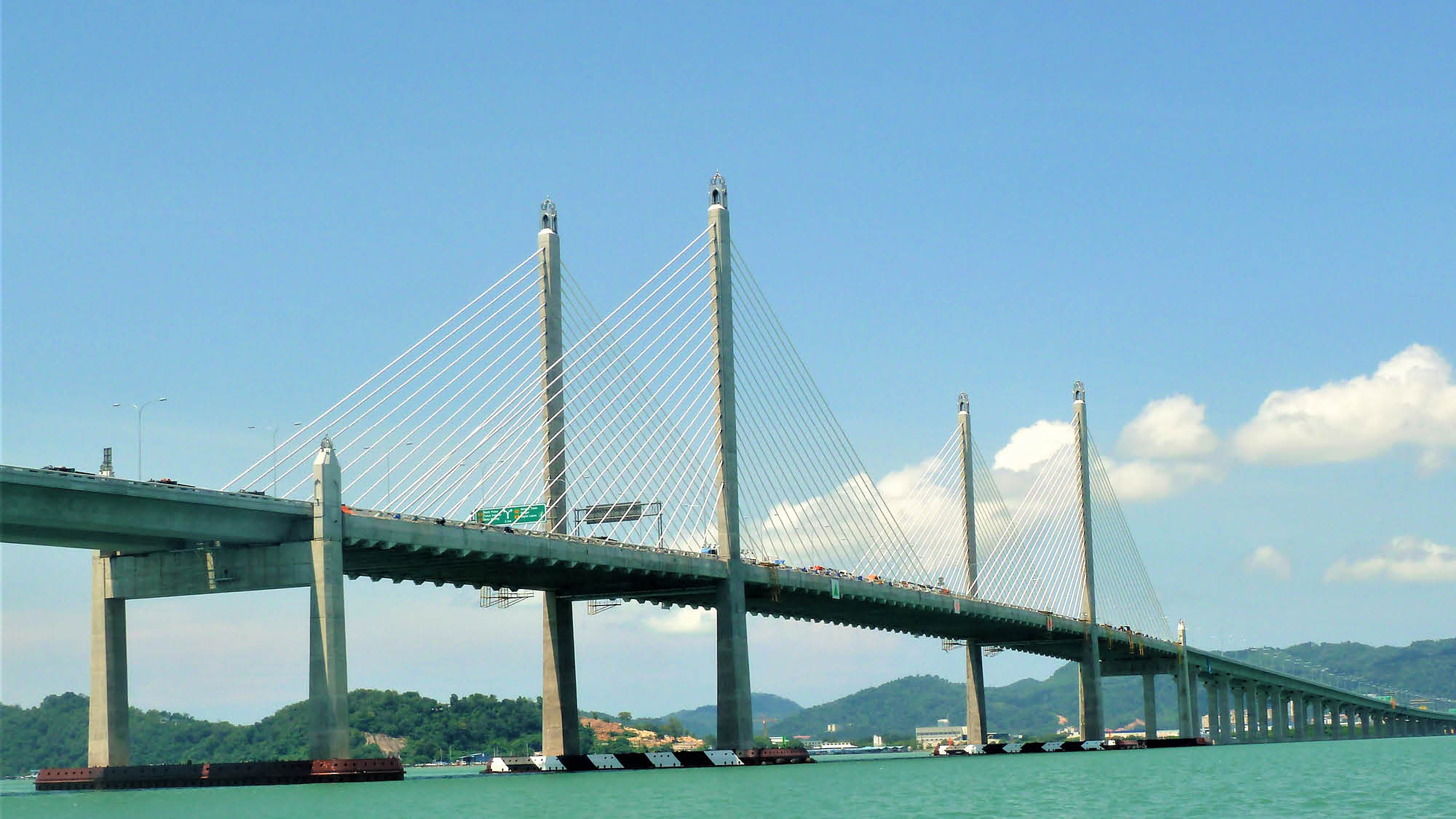 Second Penang Bridge ? Arup