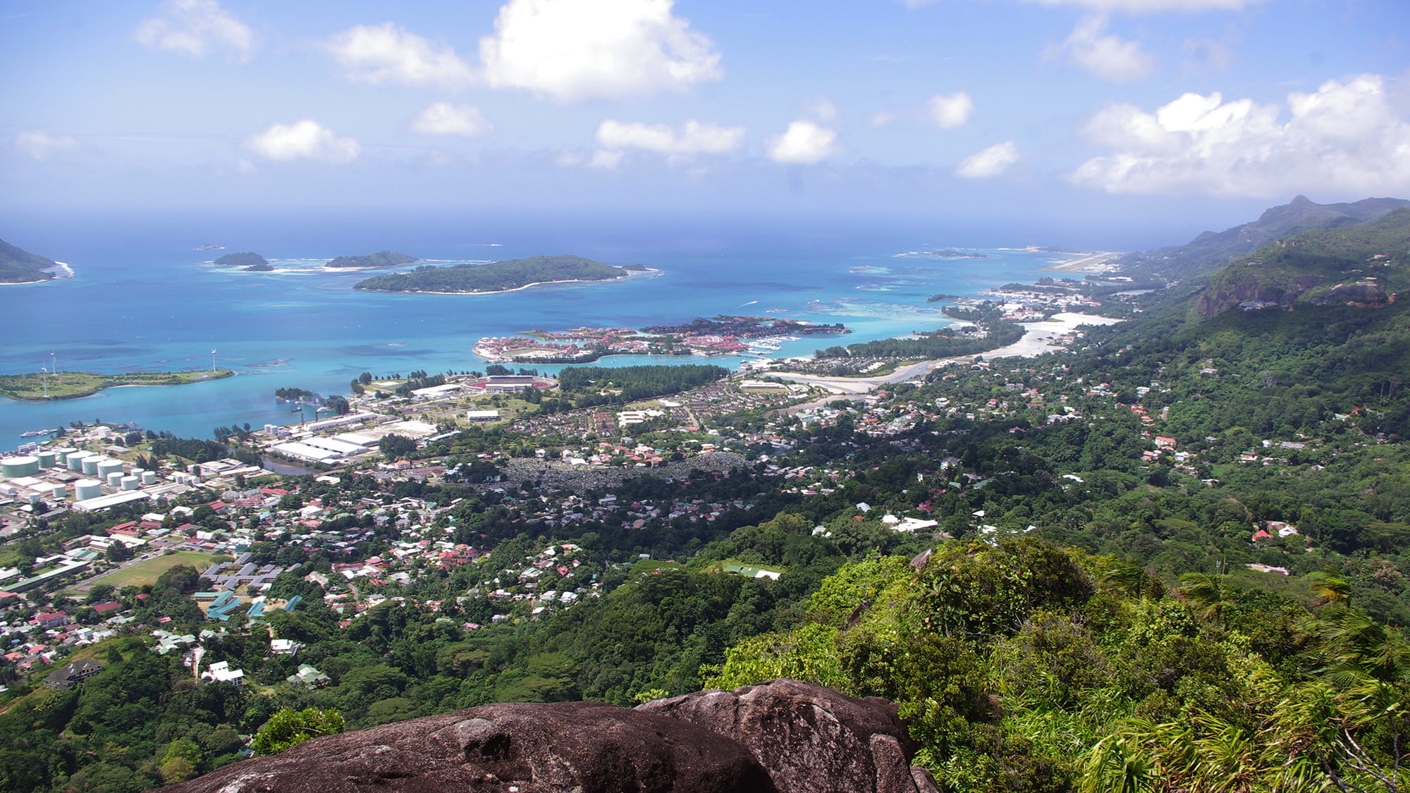 Seychelles Masterplan