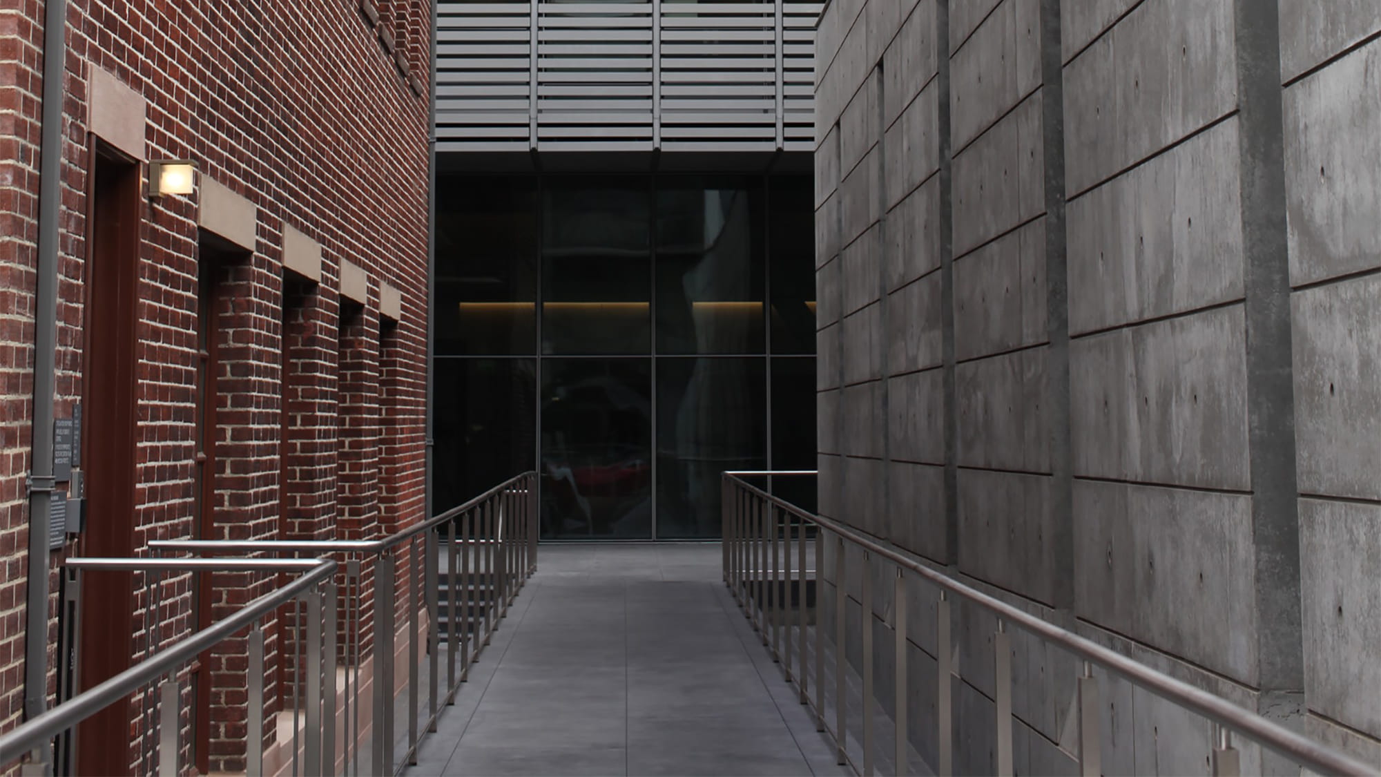 The new San Francisco Public Safety Building is targeting LEED Gold.