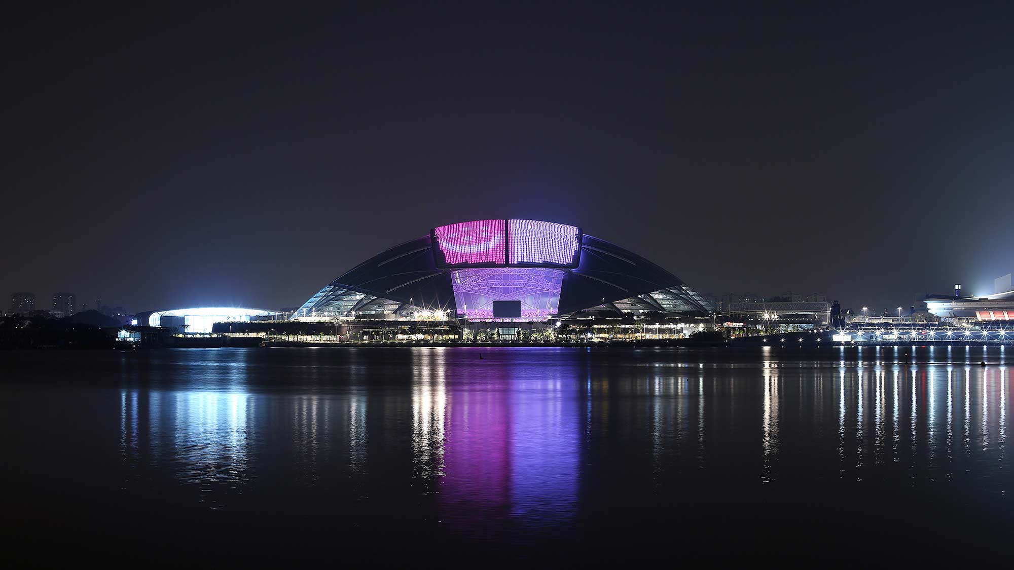 Singapore Sports Hub