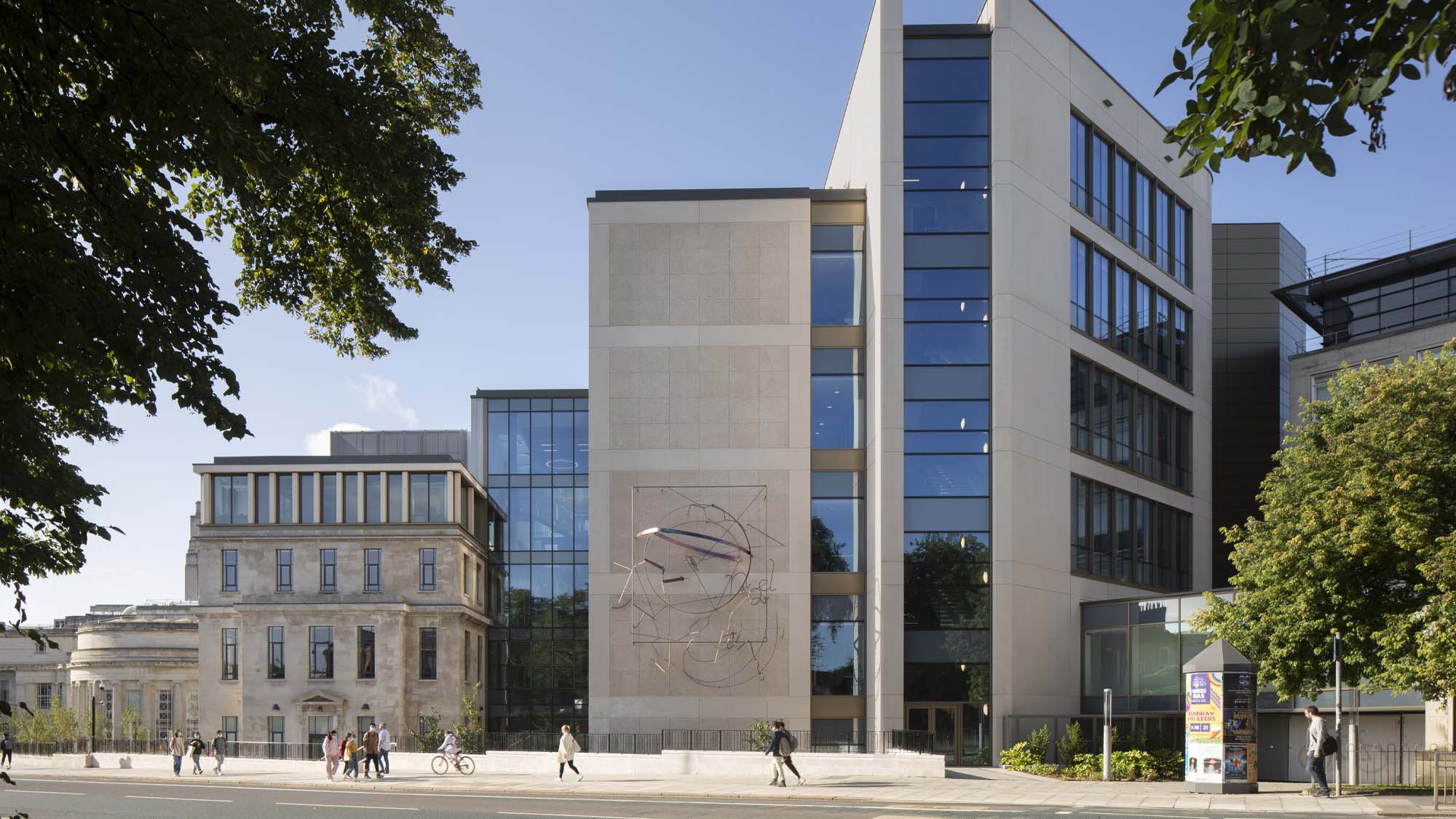 Sir William Henry Bragg Building