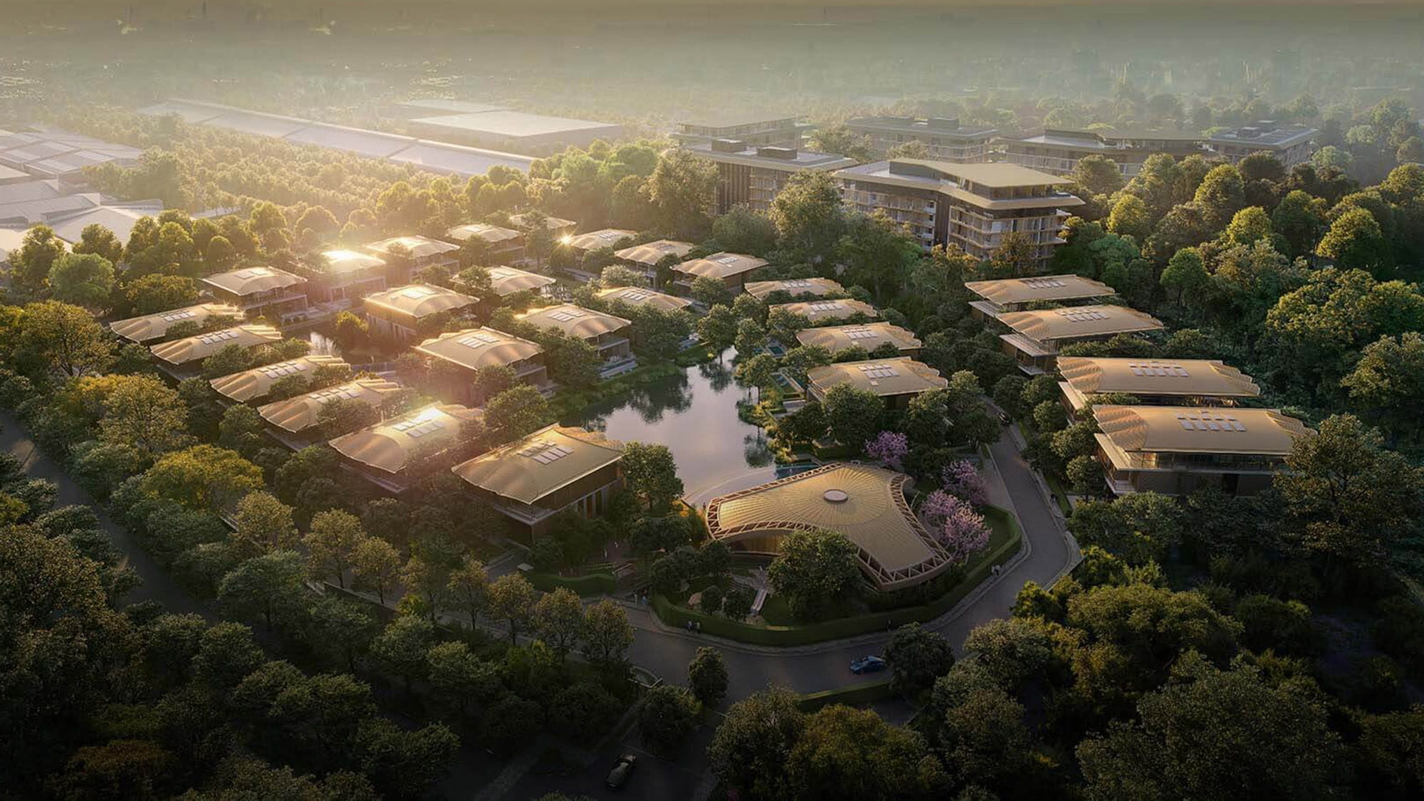 Six Senses Forestias Hotel Thailand (c)MQDC