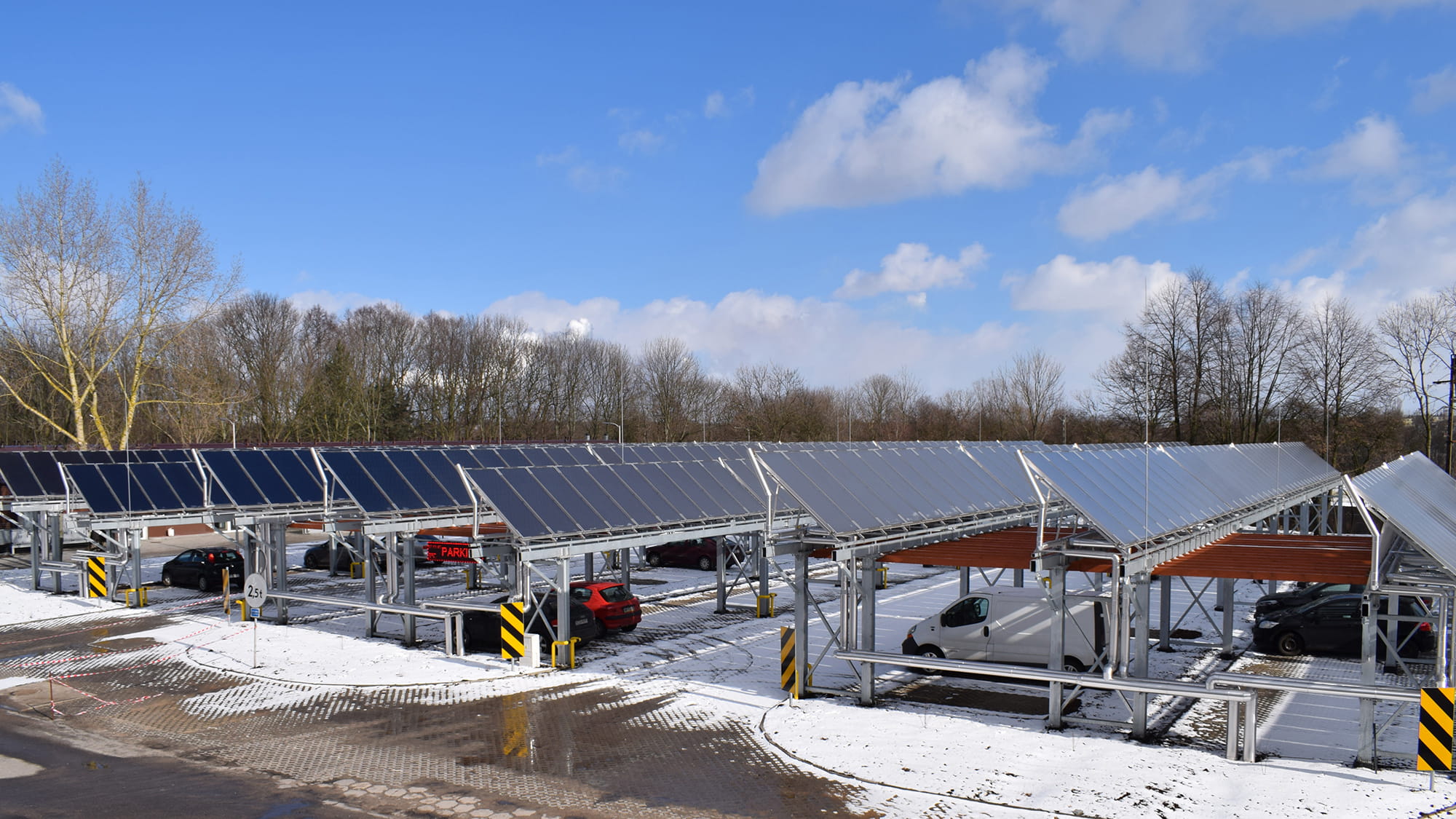 Solar energy upgrade Mazovia 