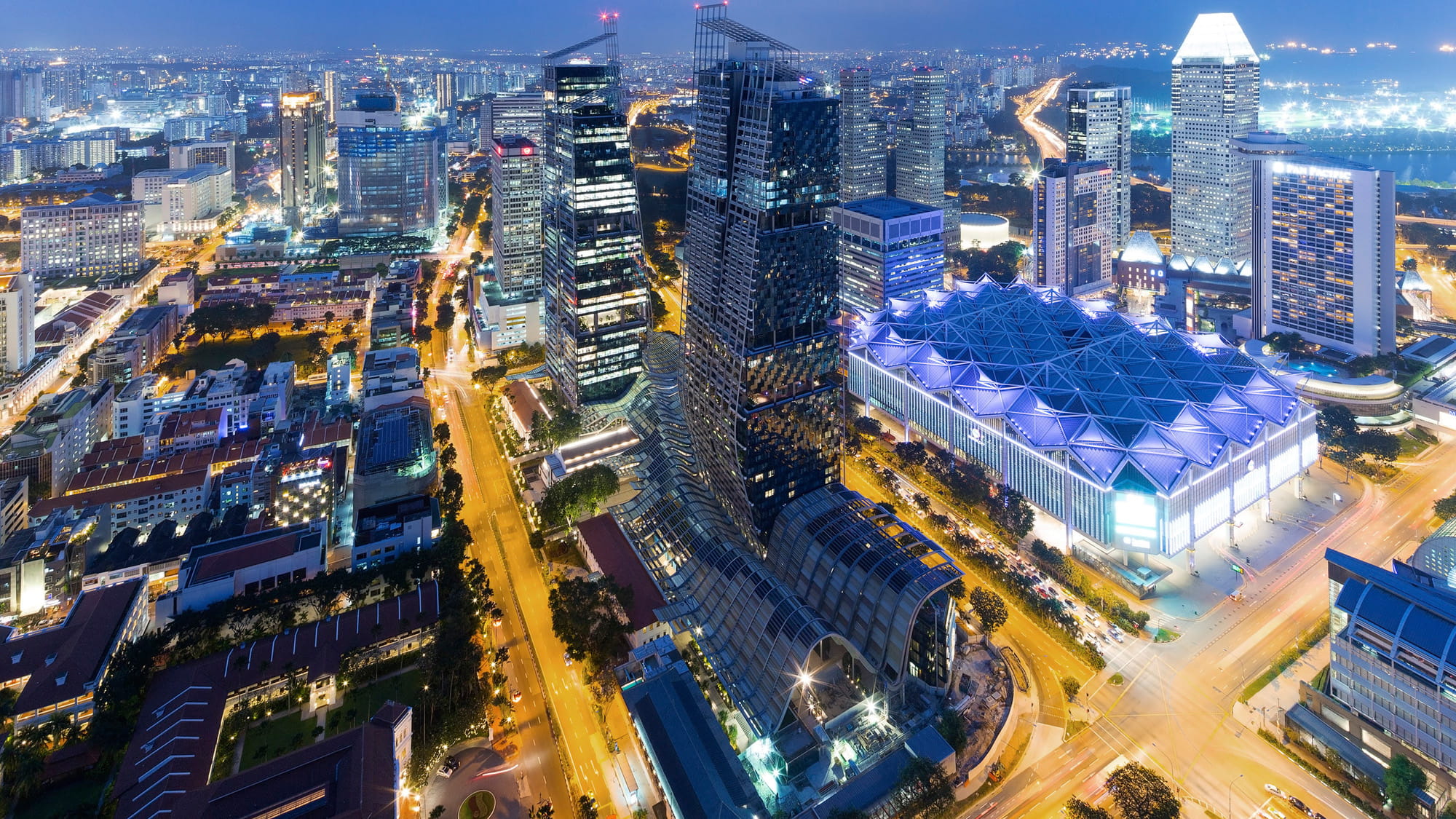 SouthBeach Singapore