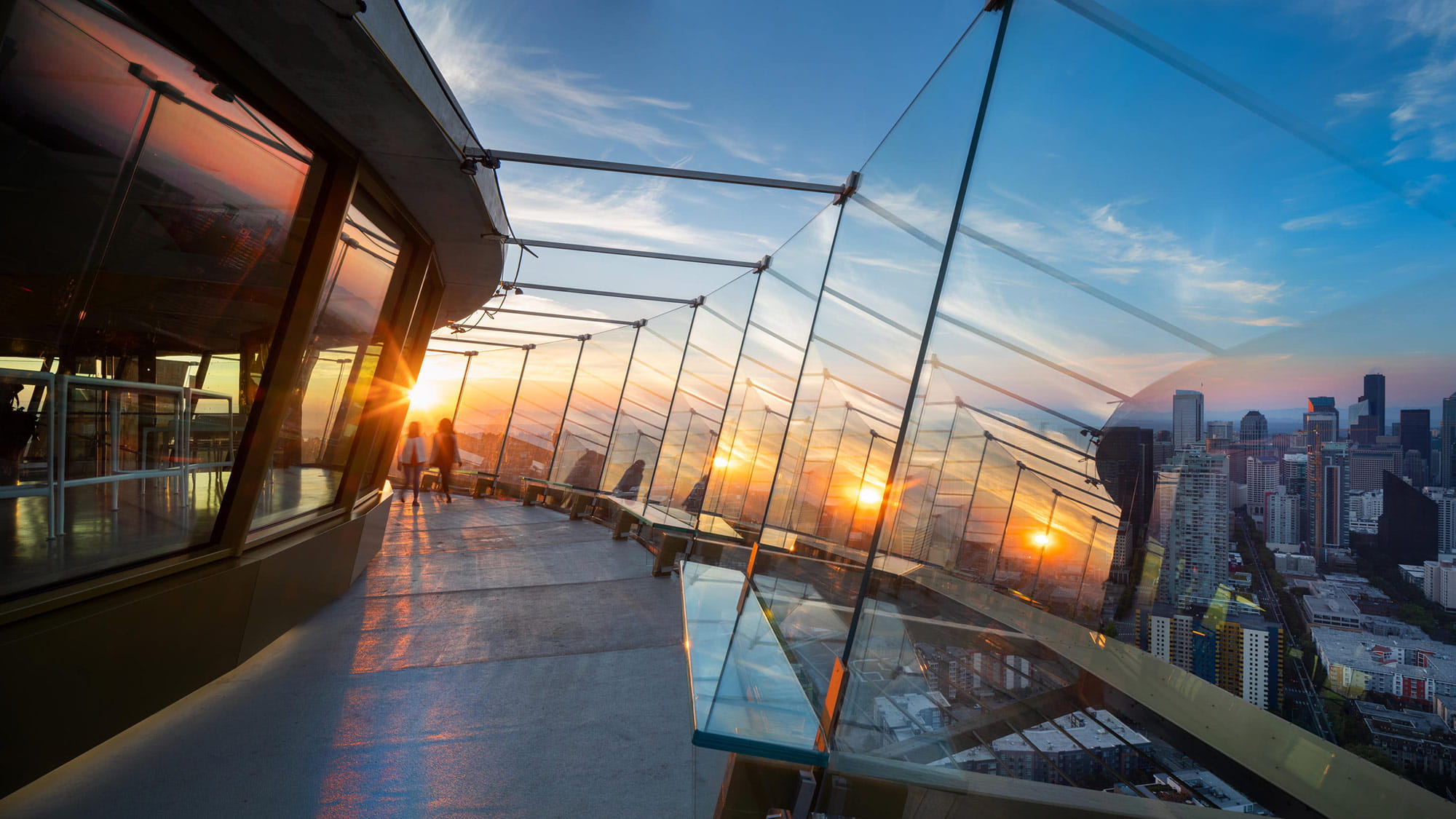 Seattle Space Needle