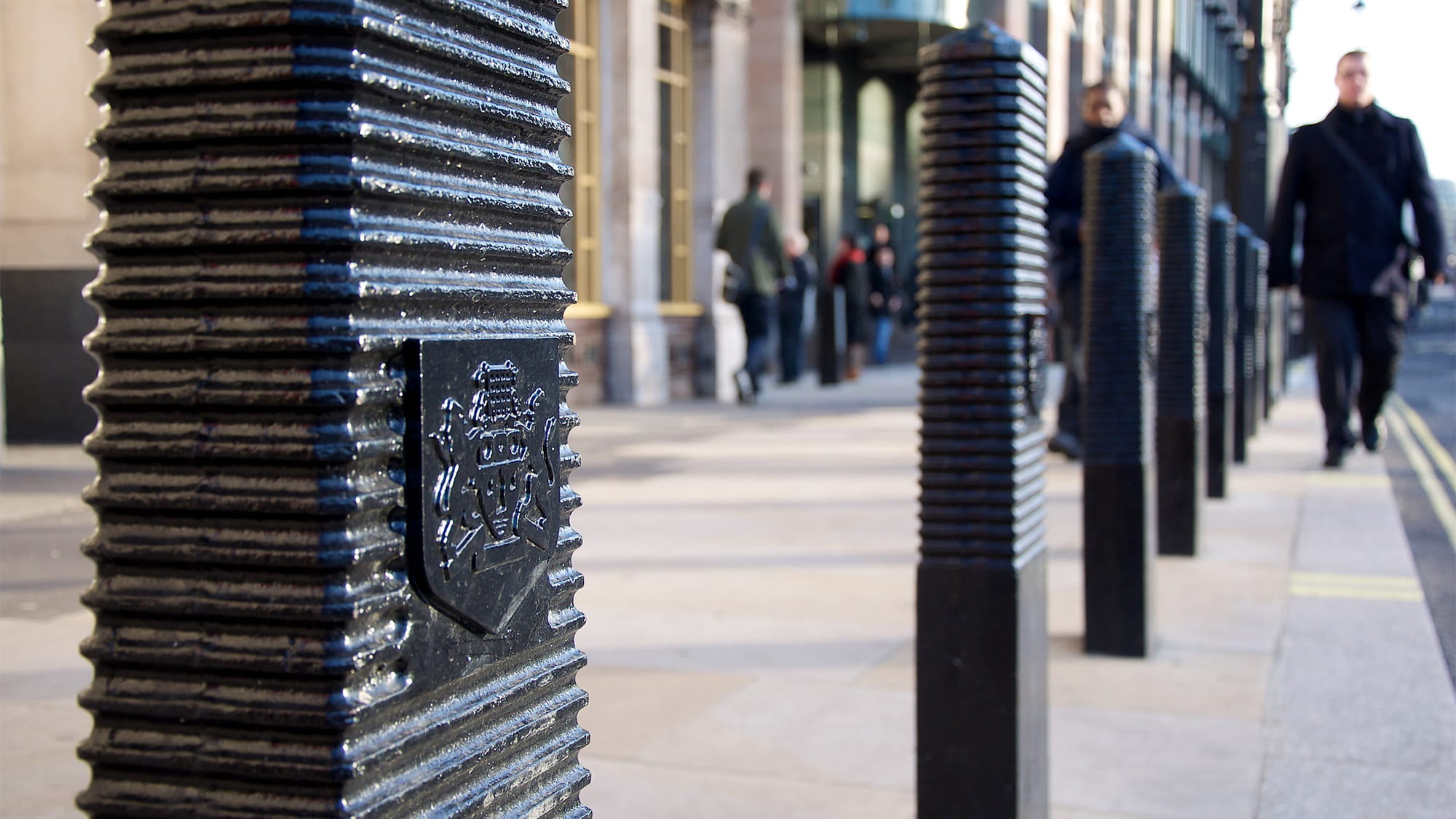 Counter terrorism security measures