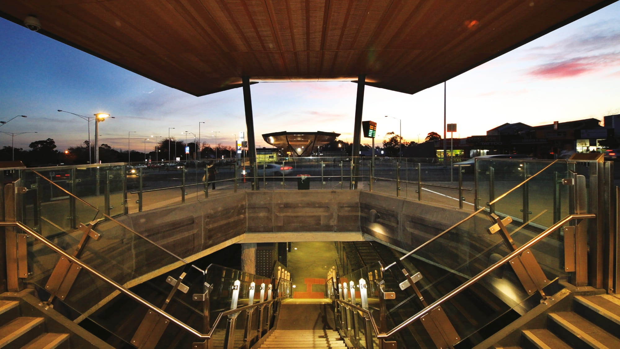 Nunawading Station ? Peter Hyatt