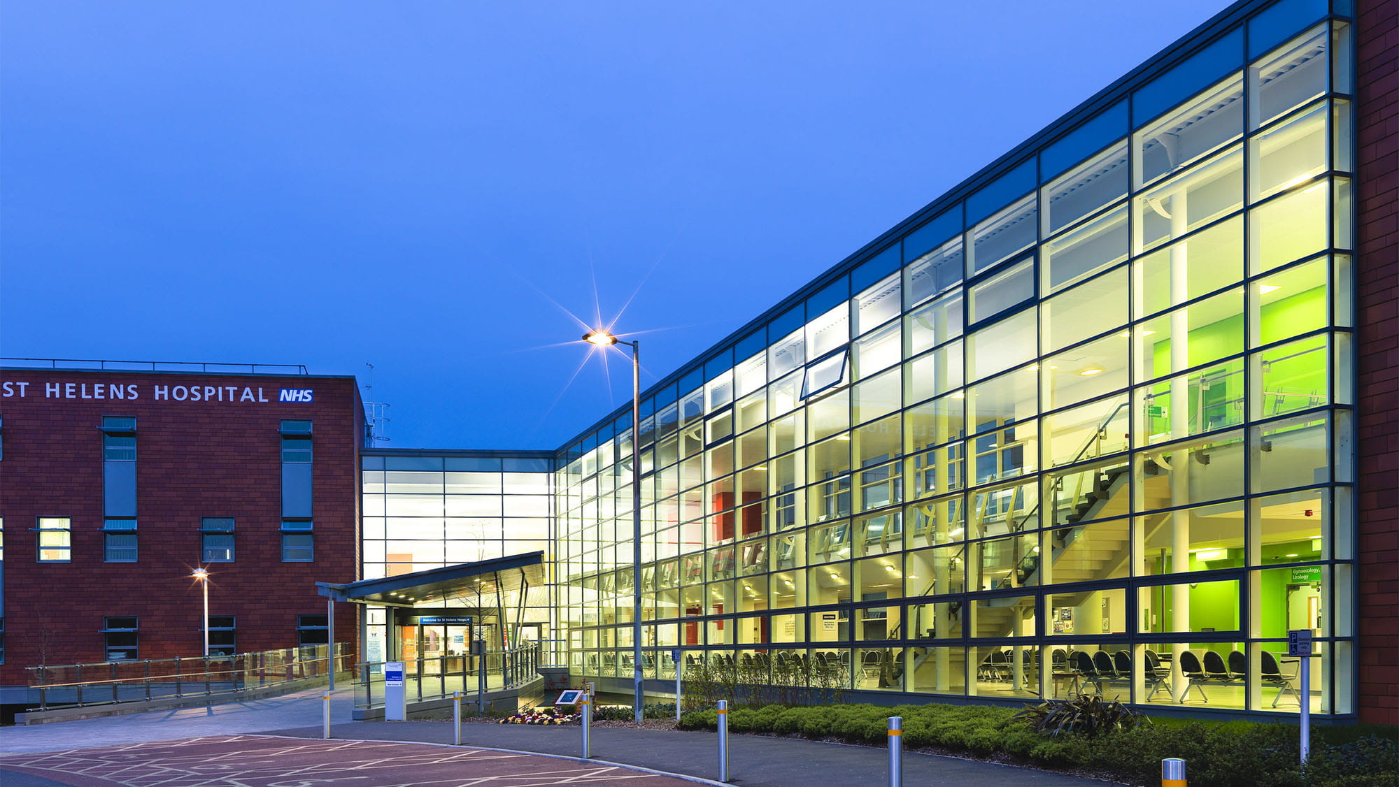 A 35 year private finance initiative to design, build, finance and operate a major hospital development in St Helens, comprising an acute hospital on the site of the current Whiston Hospital, and a diagnosis and treatment centre at the current St Helens hospital. Photo: Daniel Clements