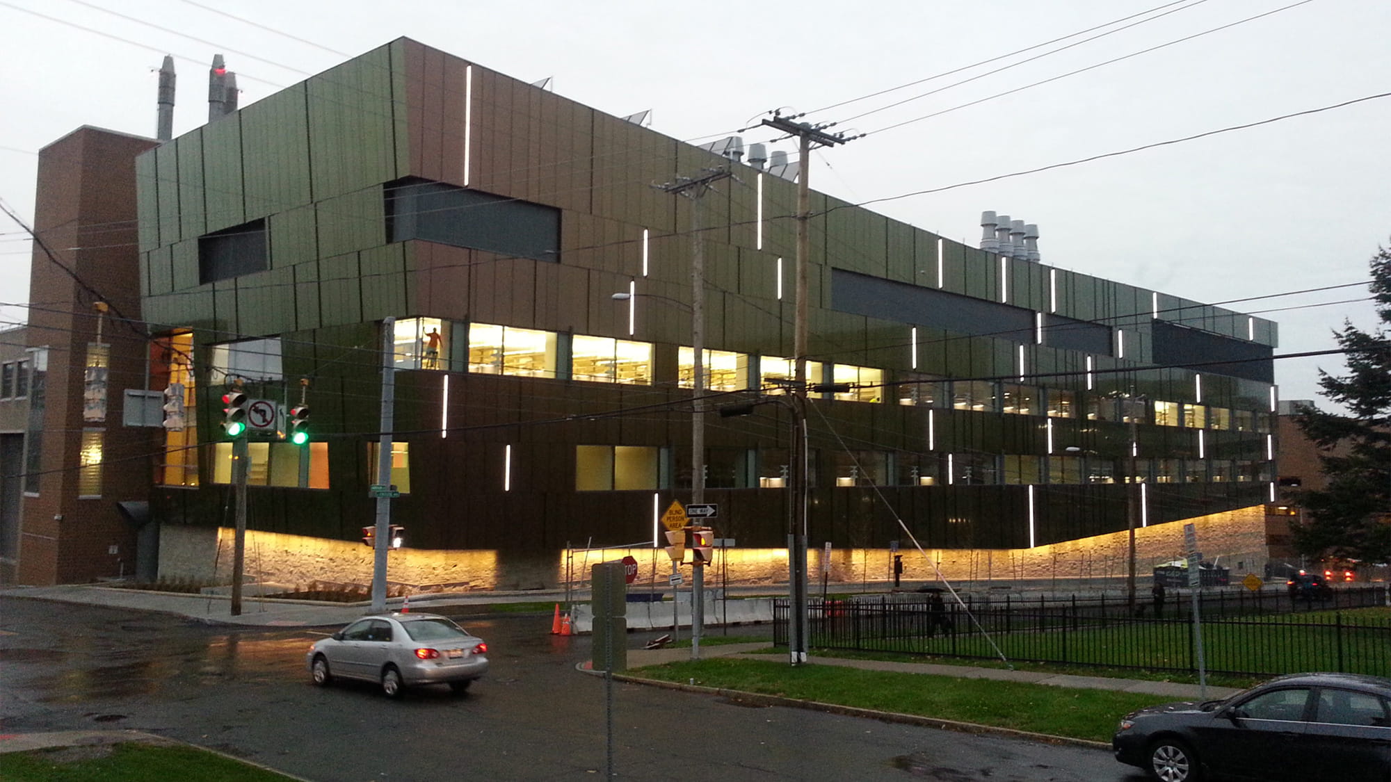 SUNY Neuroscience IHP